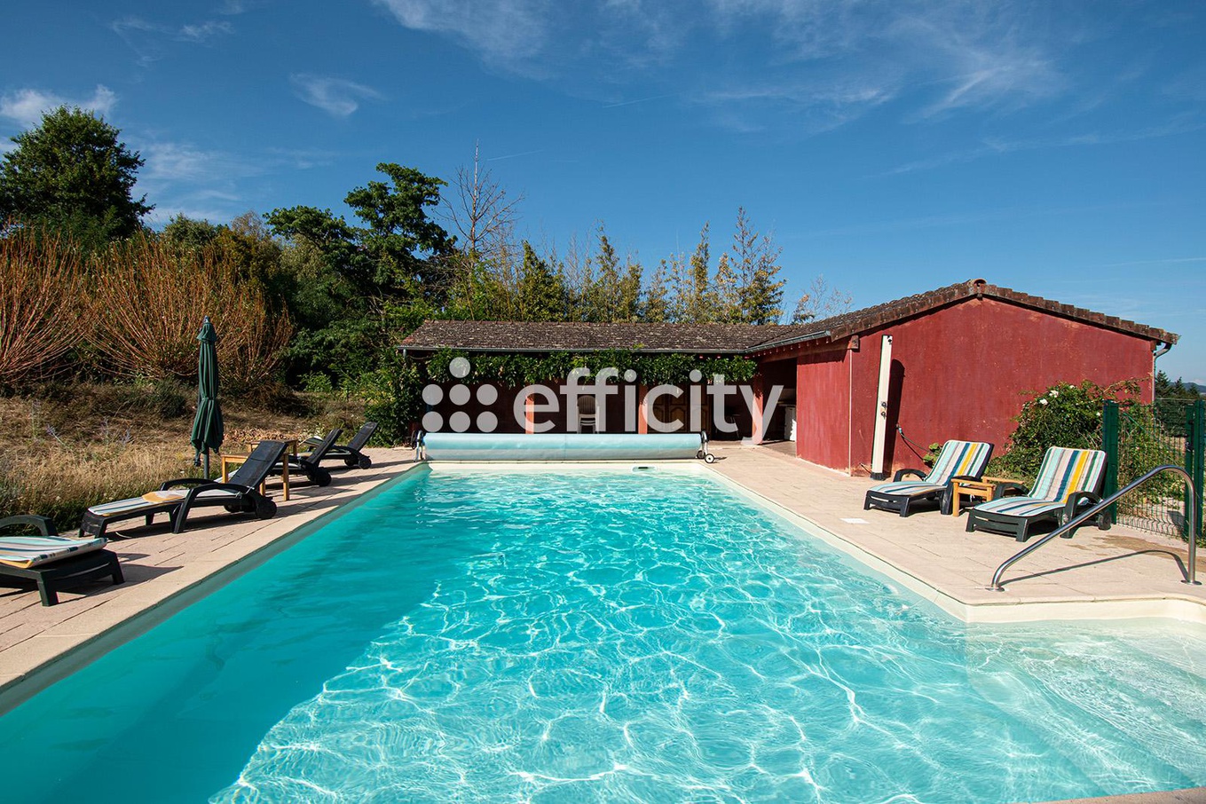 Achat immobilier Maison 13 pièces  480m2 à Sivignon (71220) - Photo n°4