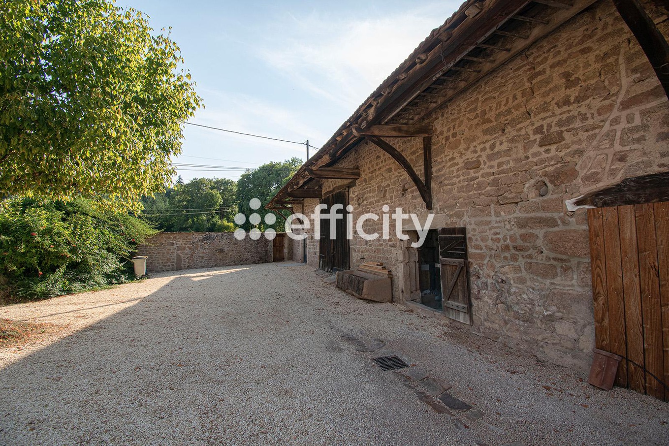 Achat immobilier Maison 13 pièces  480m2 à Sivignon (71220) - Photo n°32