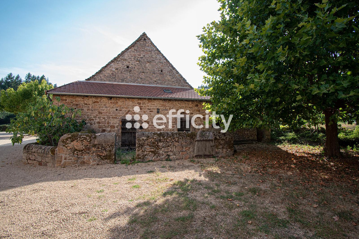 Achat immobilier Maison 13 pièces  480m2 à Sivignon (71220) - Photo n°33