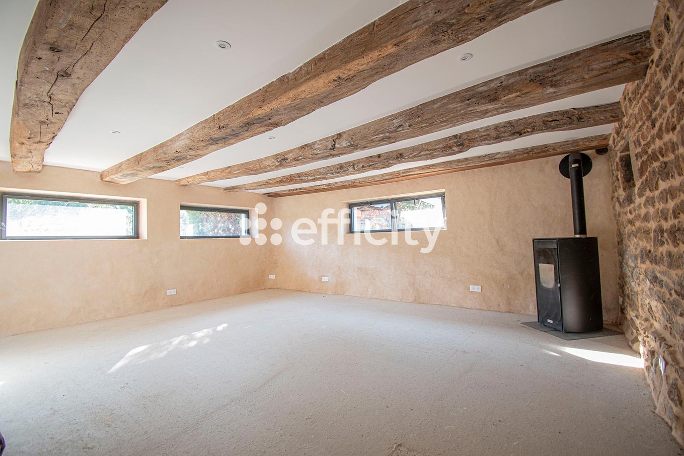 Achat immobilier Maison 13 pièces  480m2 à Sivignon (71220) - Photo n°24