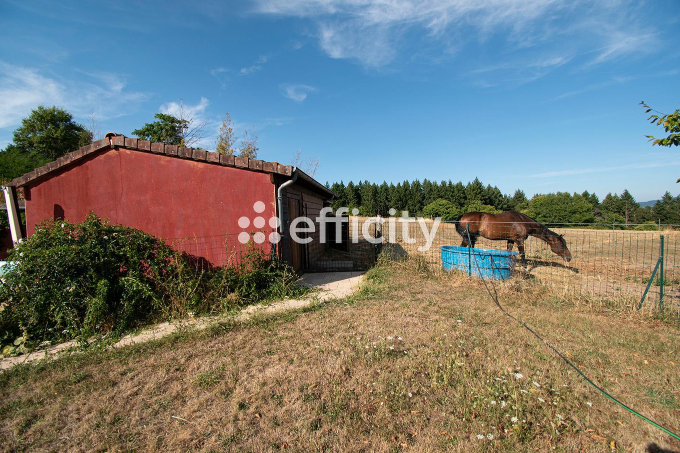 Achat immobilier Maison 13 pièces  480m2 à Sivignon (71220) - Photo n°35