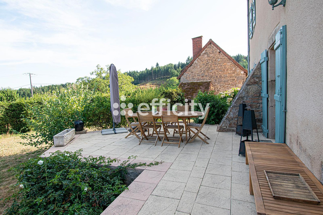 Achat immobilier Maison 13 pièces  480m2 à Sivignon (71220) - Photo n°5