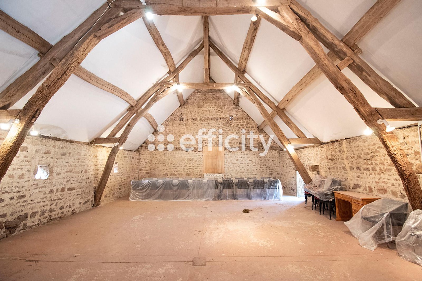 Achat immobilier Maison 13 pièces  480m2 à Sivignon (71220) - Photo n°9