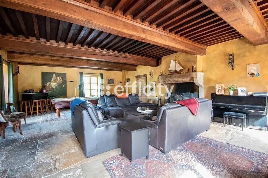 Achat immobilier Maison 13 pièces  480m2 à Sivignon (71220) - Photo n°10