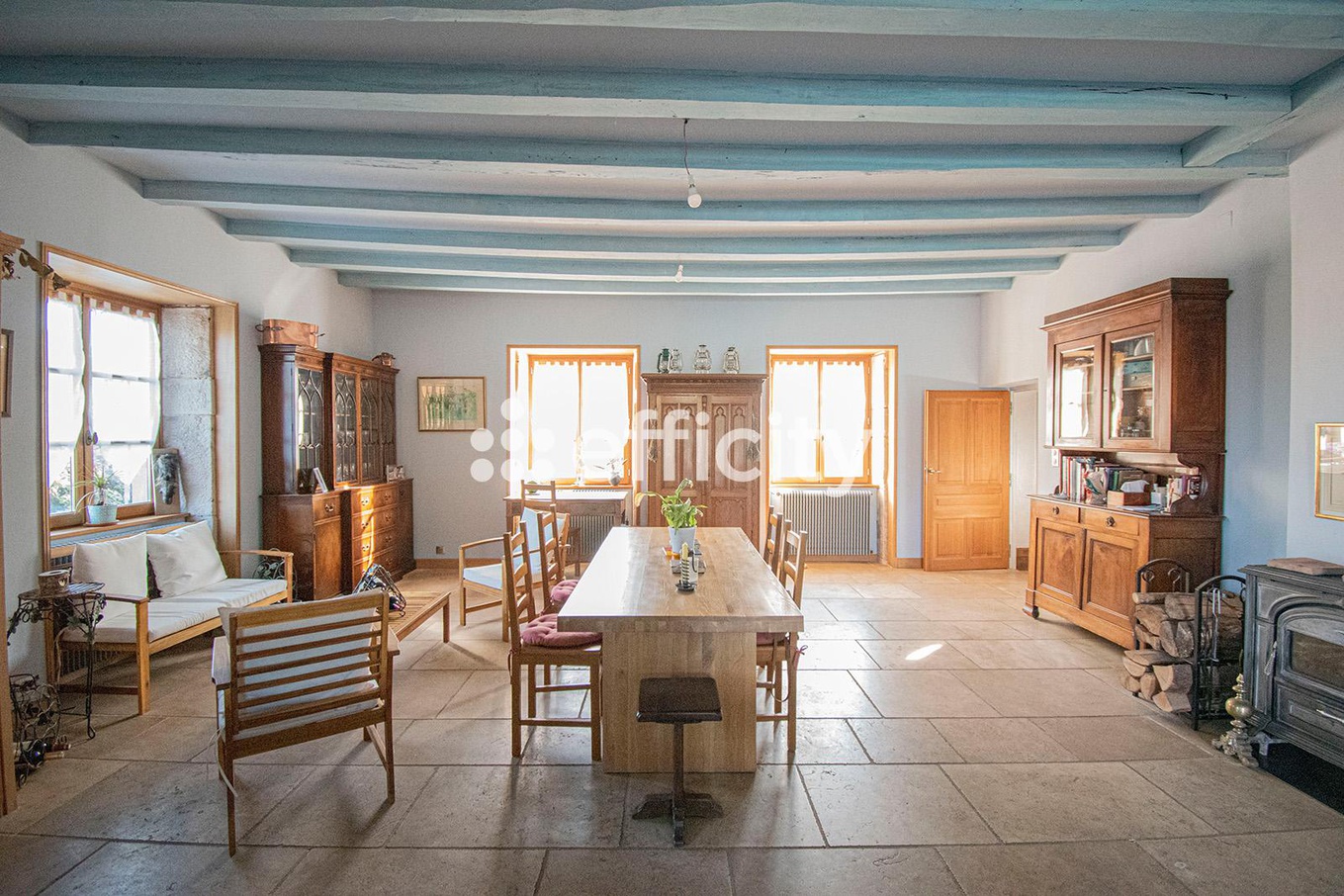 Achat immobilier Maison 13 pièces  480m2 à Sivignon (71220) - Photo n°15