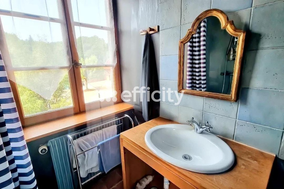 Achat immobilier Maison 13 pièces  480m2 à Sivignon (71220) - Photo n°21