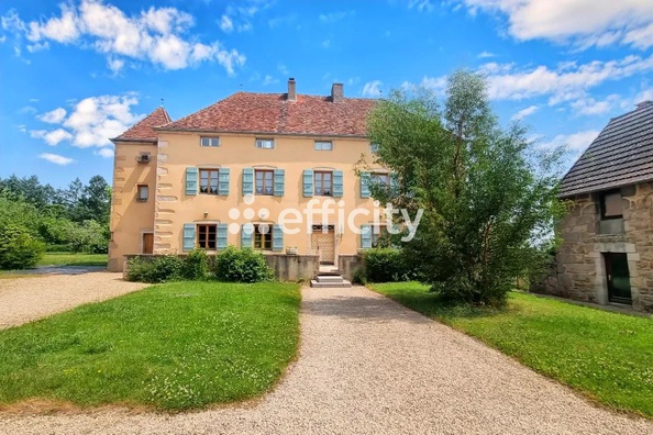 maison 13 pièces - 480m2 à Cluny (71250)