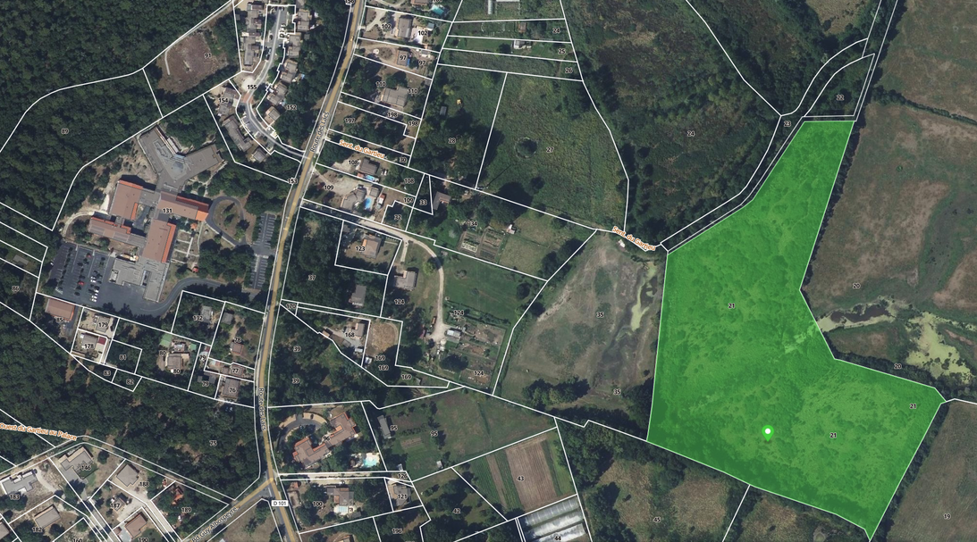 terrain  - 45935,0m2 à Soulac-sur-Mer (33780)