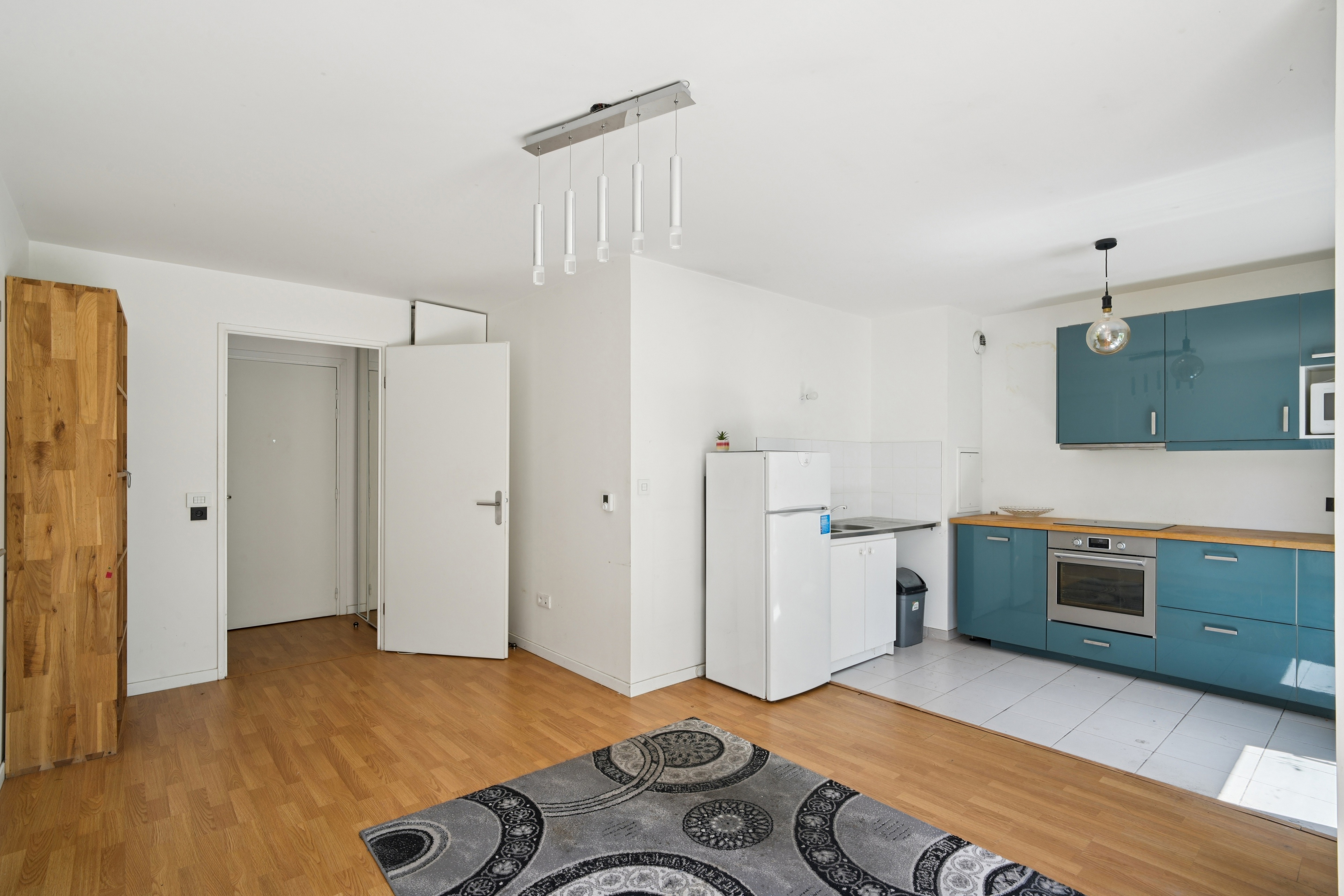 appartement 2 pièces - 42m2 à Aulnay-sous-Bois (93600)