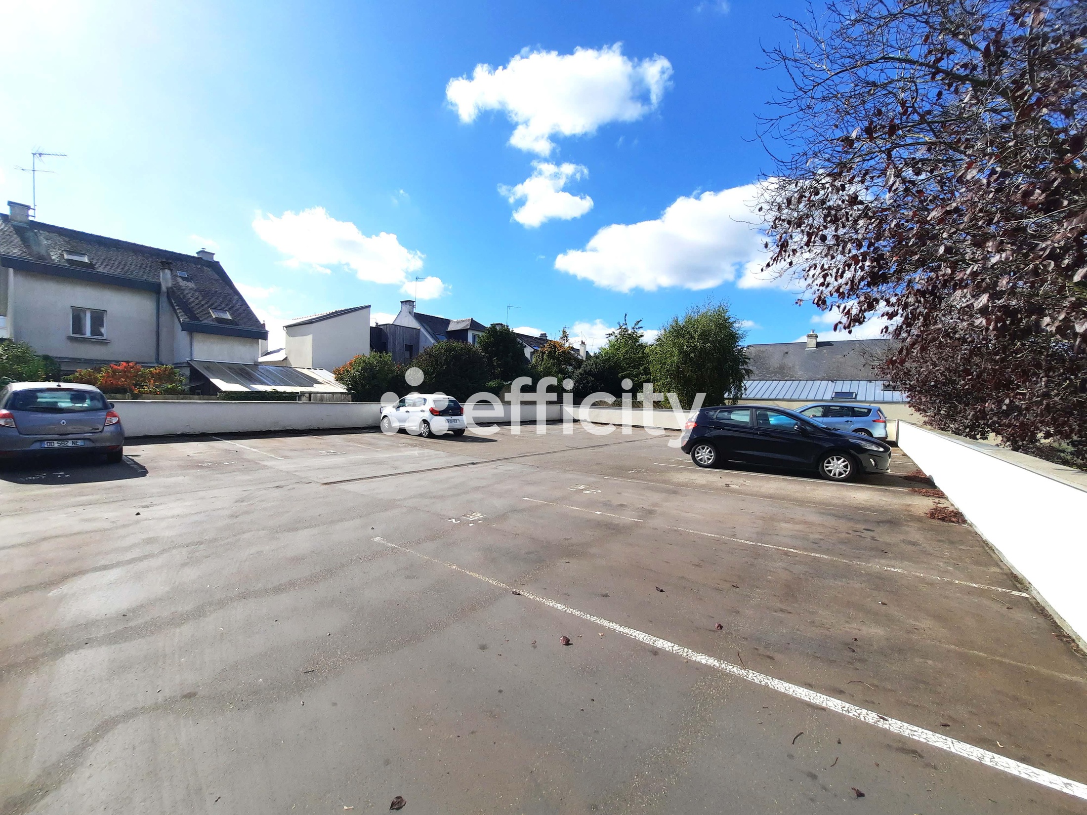 appartement 2 pièces - 38m2 à Rennes (35000)