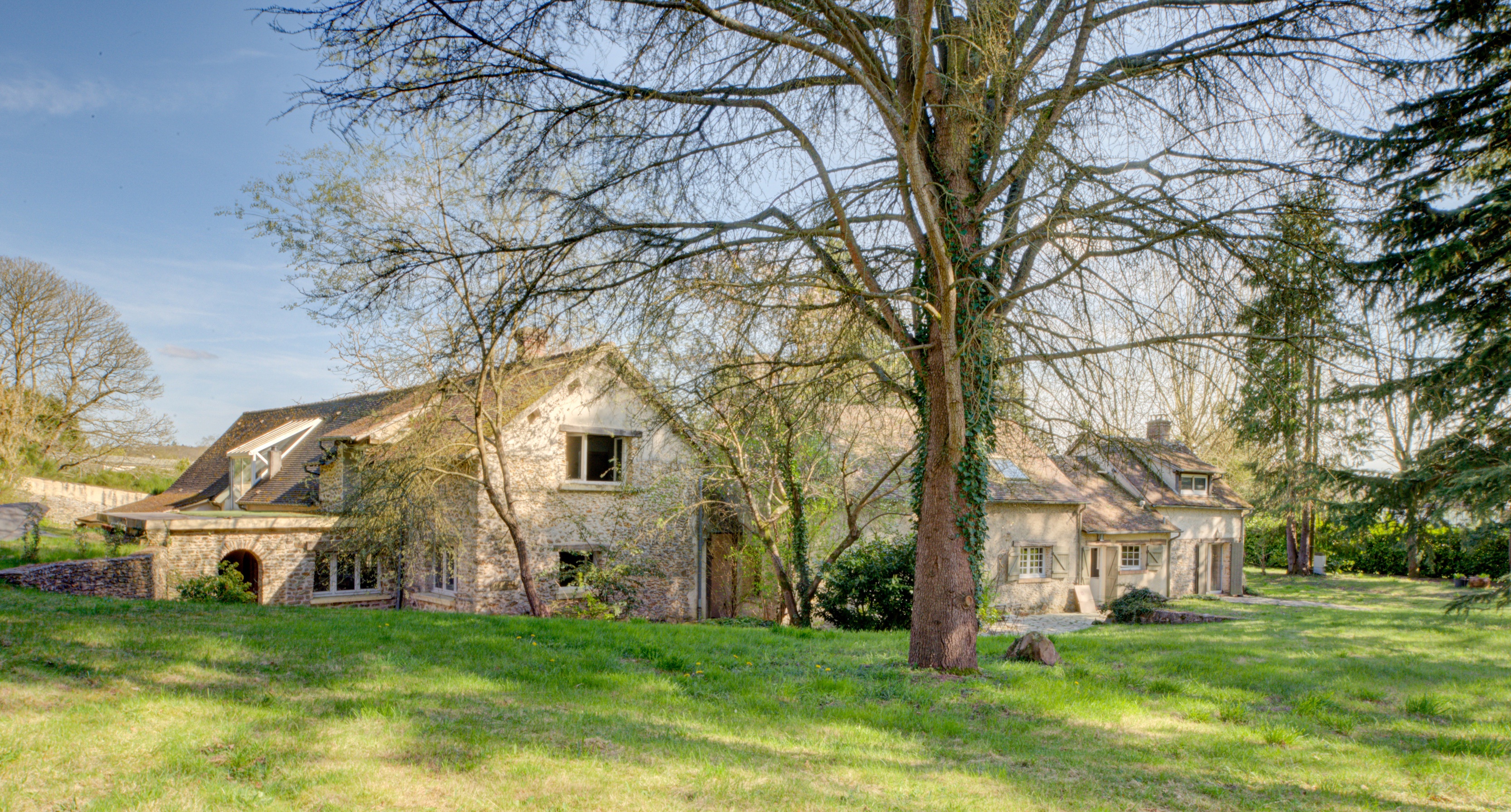 maison 10 pièces - 280m2 à Rambouillet (78120)