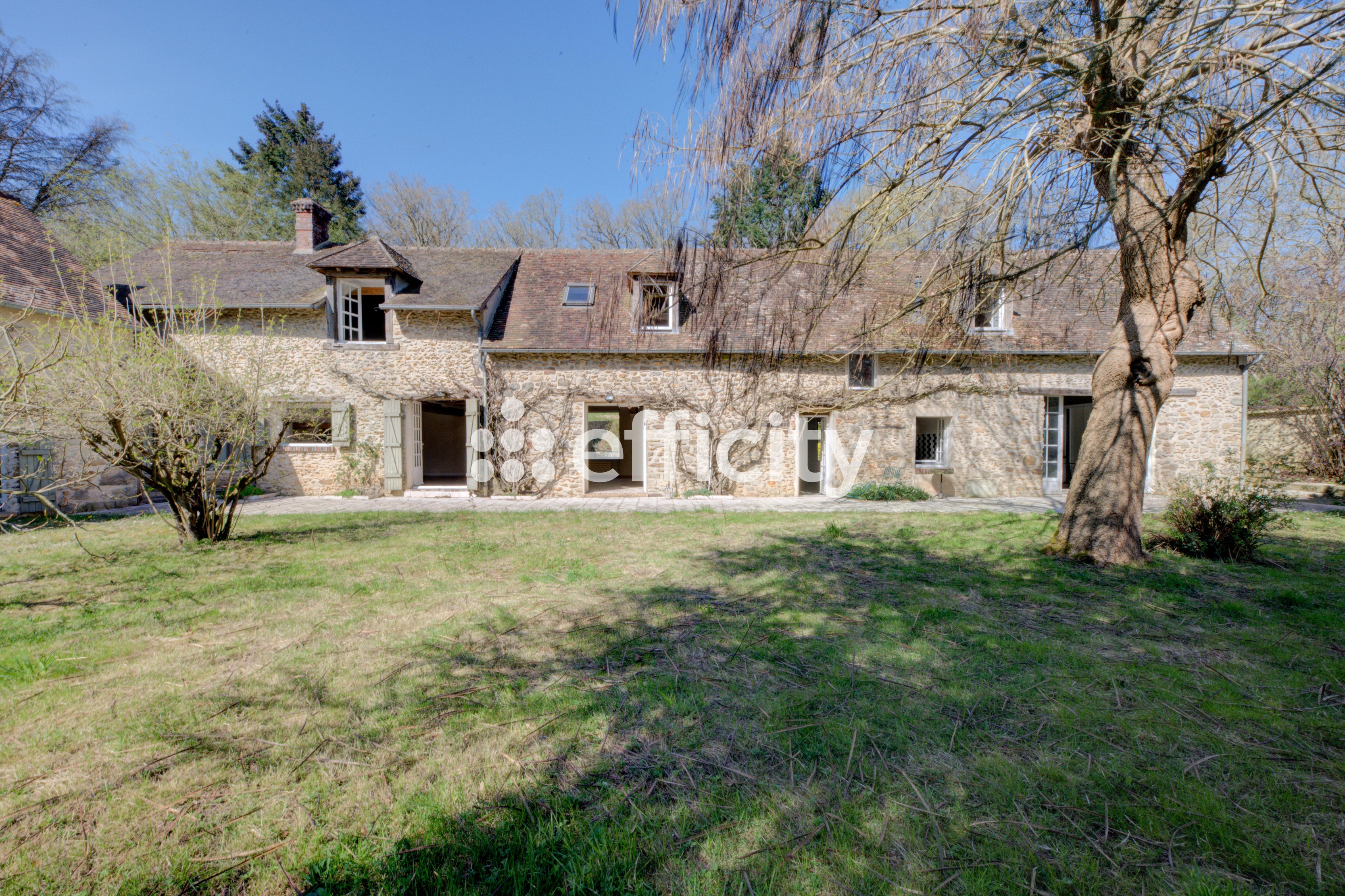 maison 10 pièces - 280m2 à Houdan (78550)