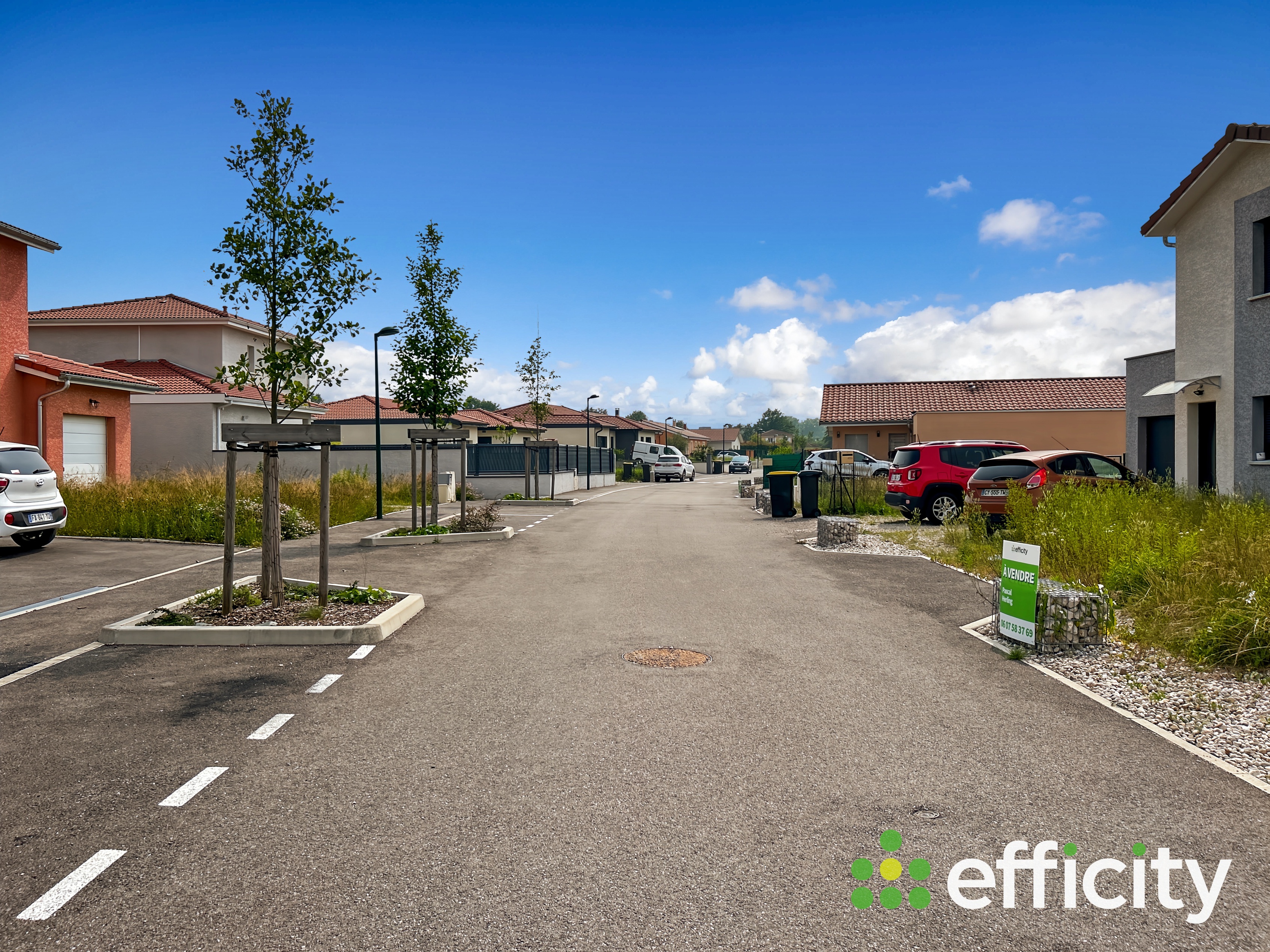 Achat immobilier Terrain   695m2 à Servas (01960) - Photo n°5