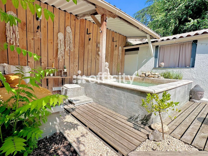 maison 3 pièces - 61m2 à Alès (30100)