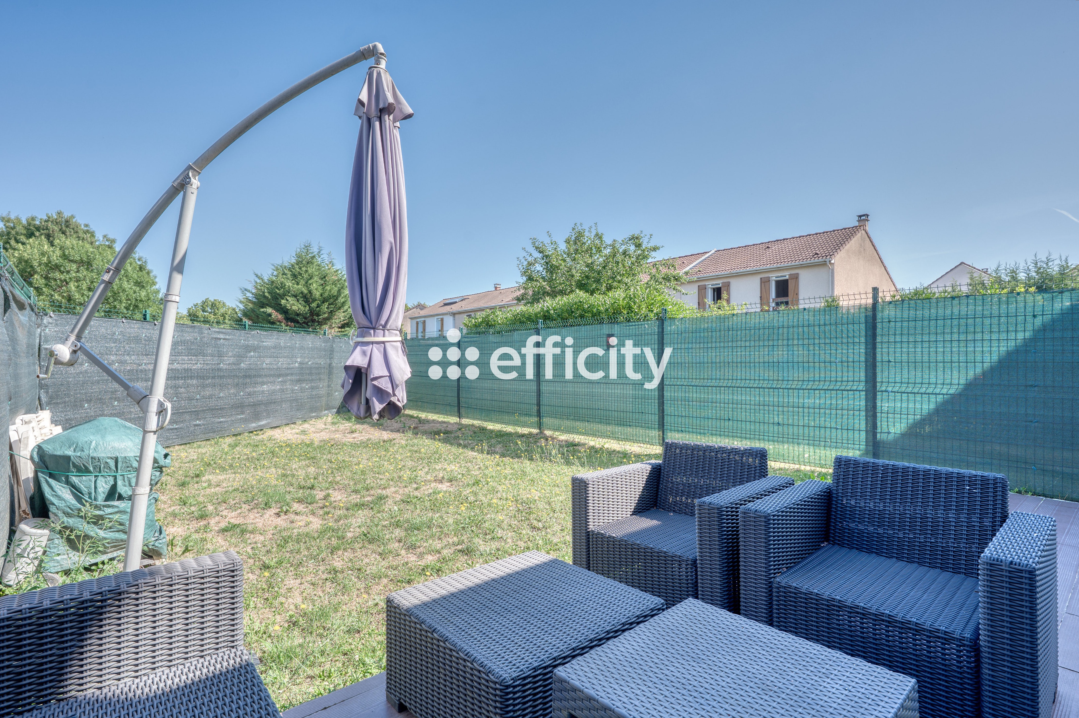 Achat immobilier Maison 6 pièces  113m2 à Combs-la-Ville (77380) - Photo n°22
