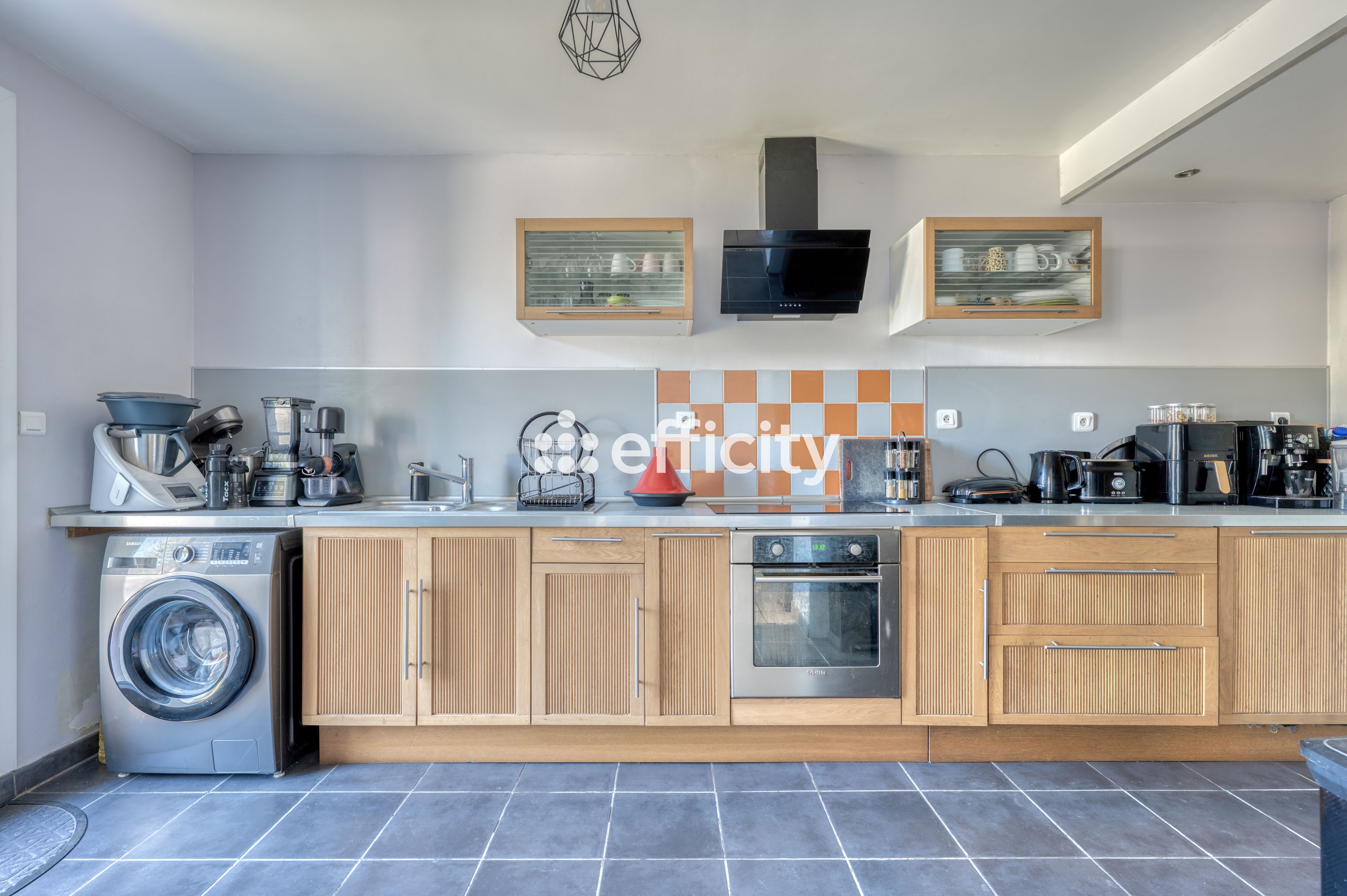 Achat immobilier Maison 6 pièces  113m2 à Combs-la-Ville (77380) - Photo n°6