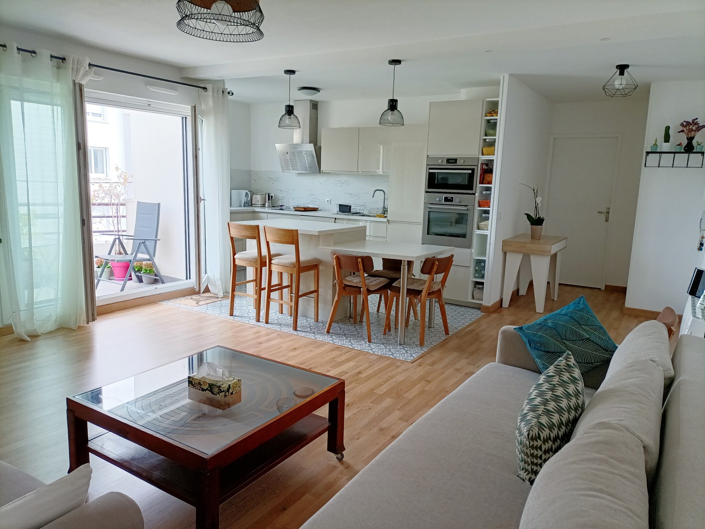 appartement 4 pièces - 85m2 à Mérignac (33700)