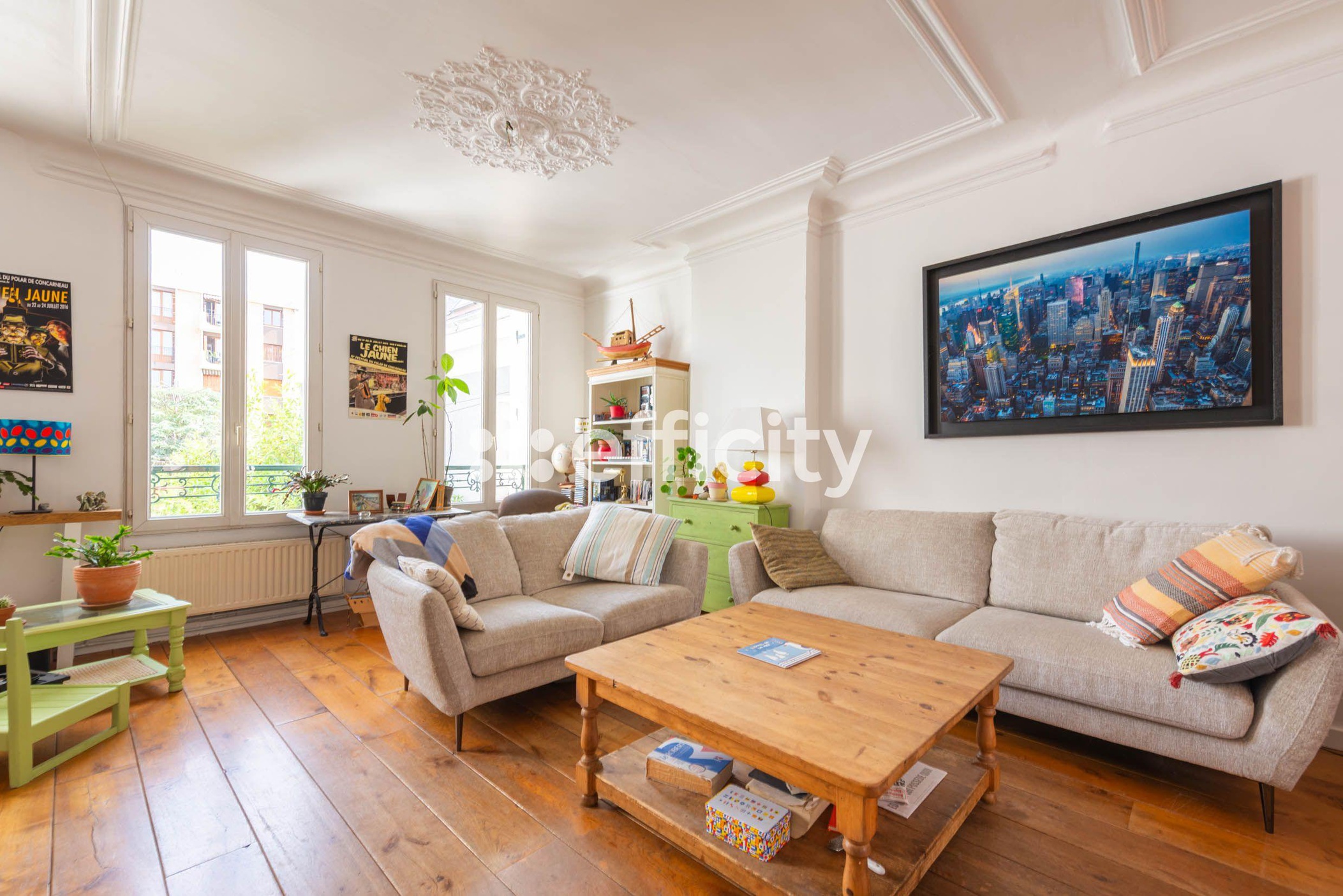Achat immobilier Maison 7 pièces  209m2 à Colombes (92700) - Photo n°4
