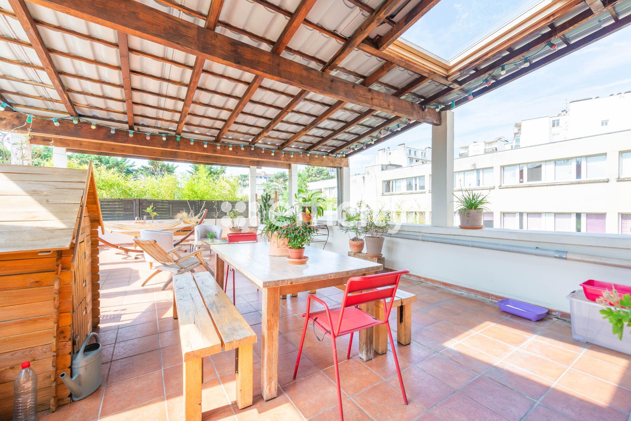 Achat immobilier Maison 7 pièces  209m2 à Colombes (92700) - Photo n°13