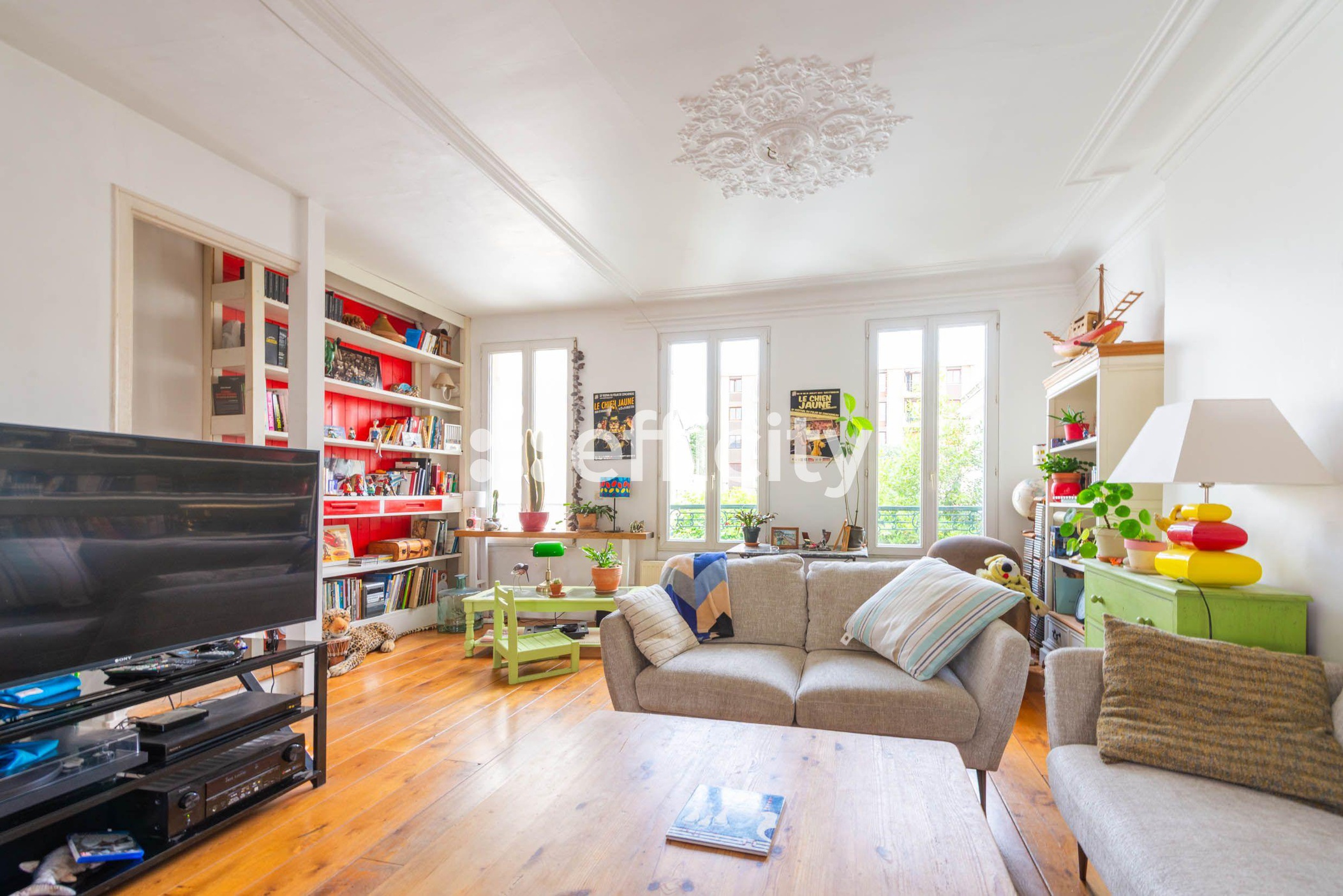 Achat immobilier Maison 7 pièces  209m2 à Colombes (92700) - Photo n°5