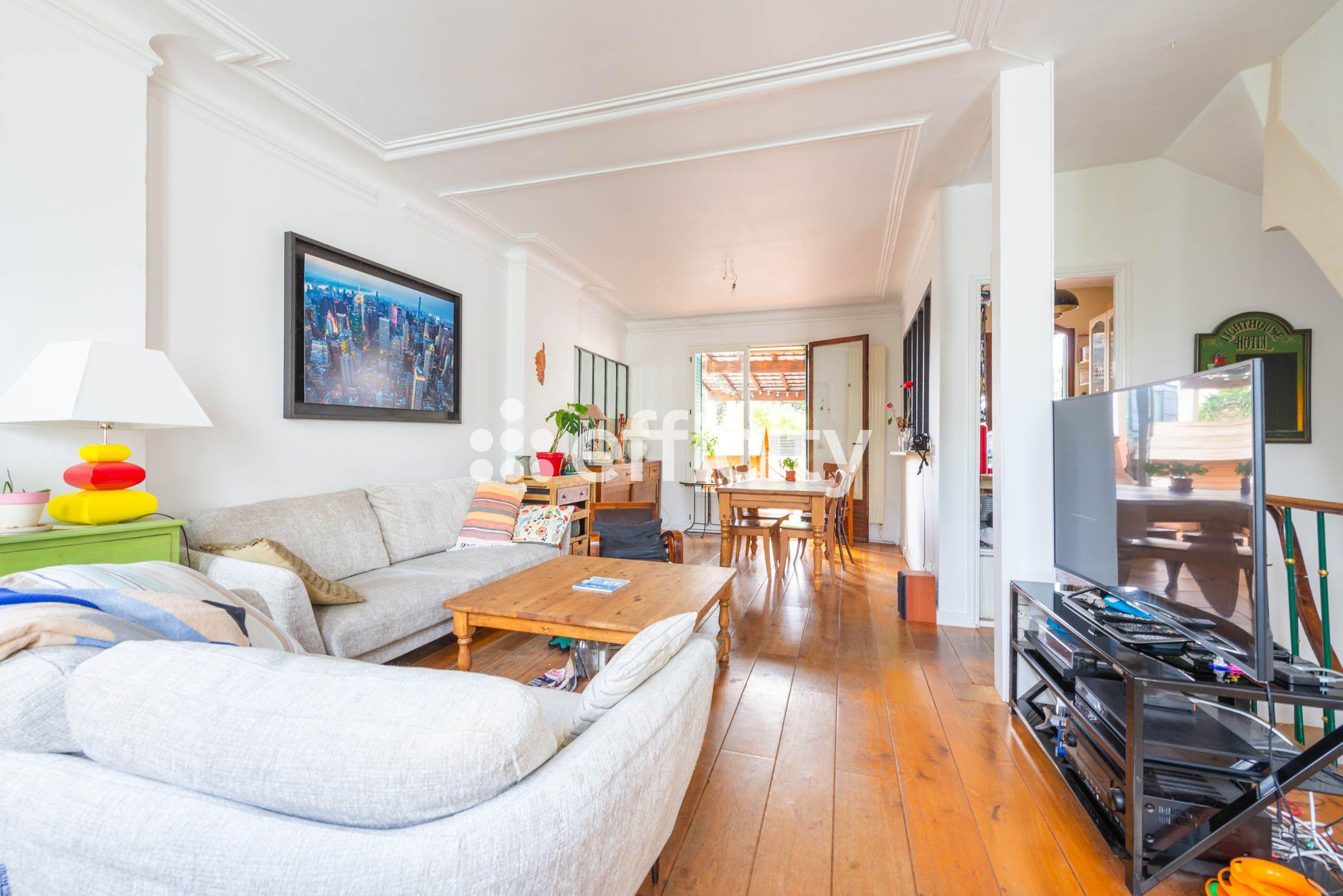 Achat immobilier Maison 7 pièces  209m2 à Colombes (92700) - Photo n°10