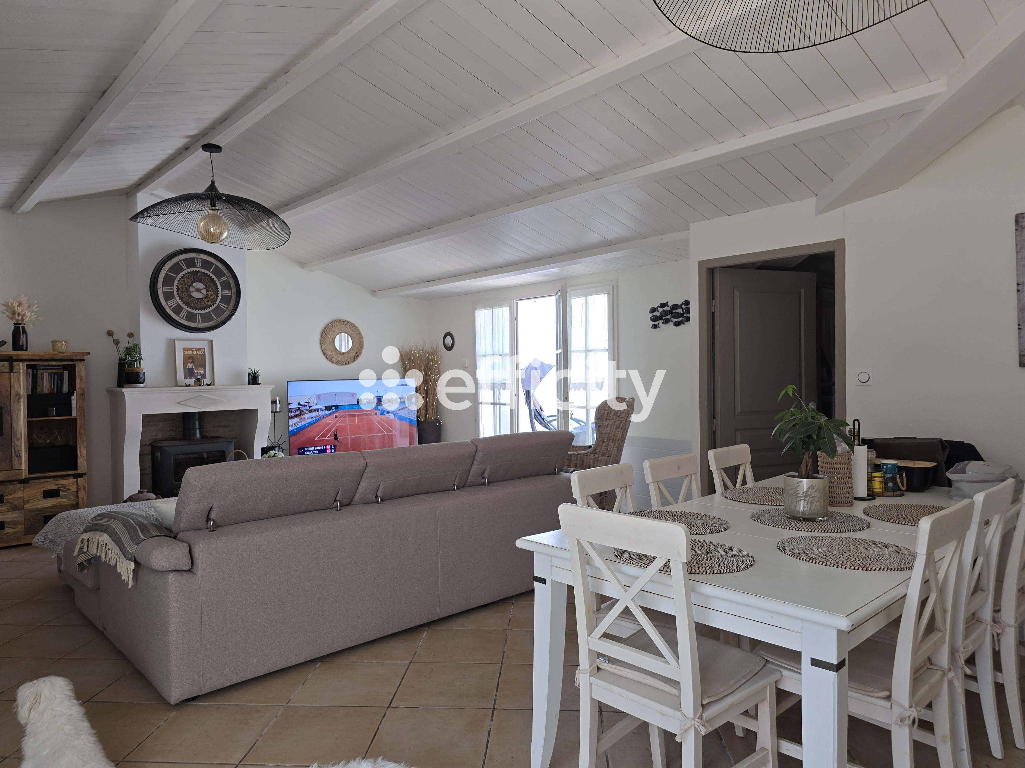 Achat immobilier Maison 4 pièces  99m2 à Le Bois-Plage-en-Ré (17580) - Photo n°15