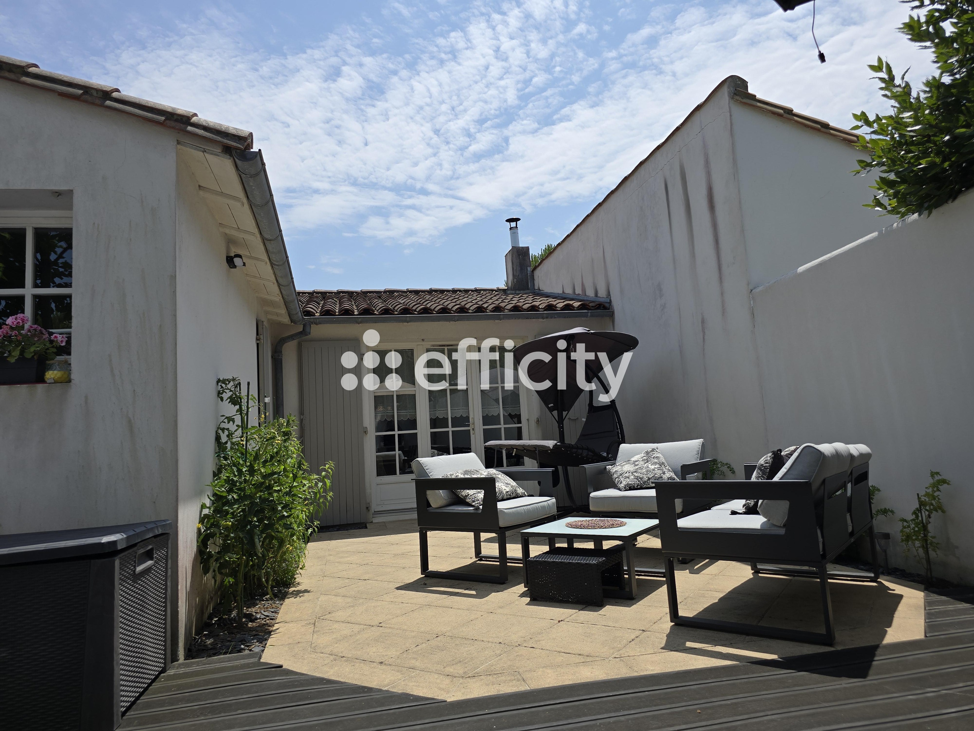 Achat immobilier Maison 4 pièces  99m2 à Le Bois-Plage-en-Ré (17580) - Photo n°9