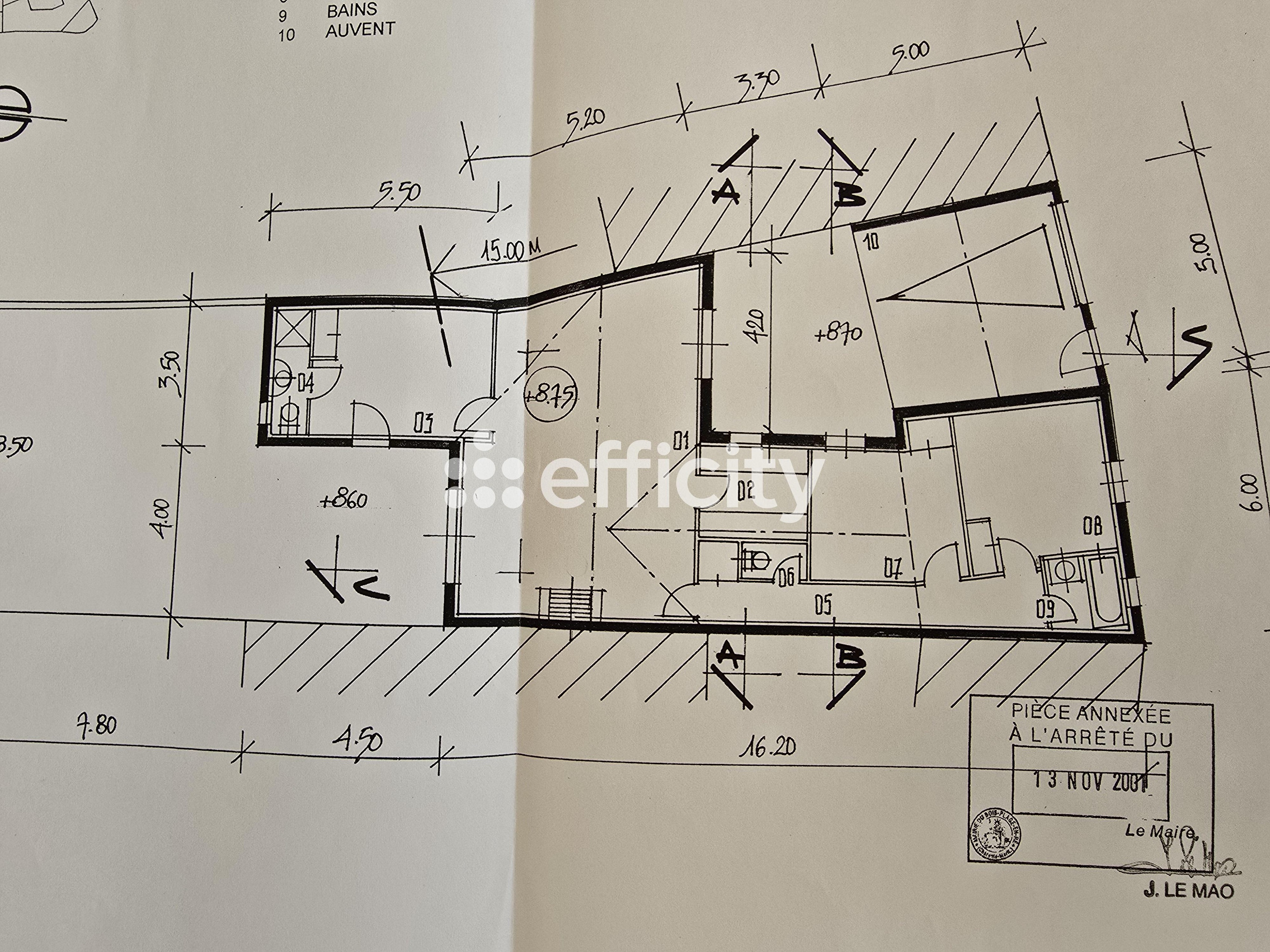Achat immobilier Maison 4 pièces  99m2 à Le Bois-Plage-en-Ré (17580) - Photo n°17