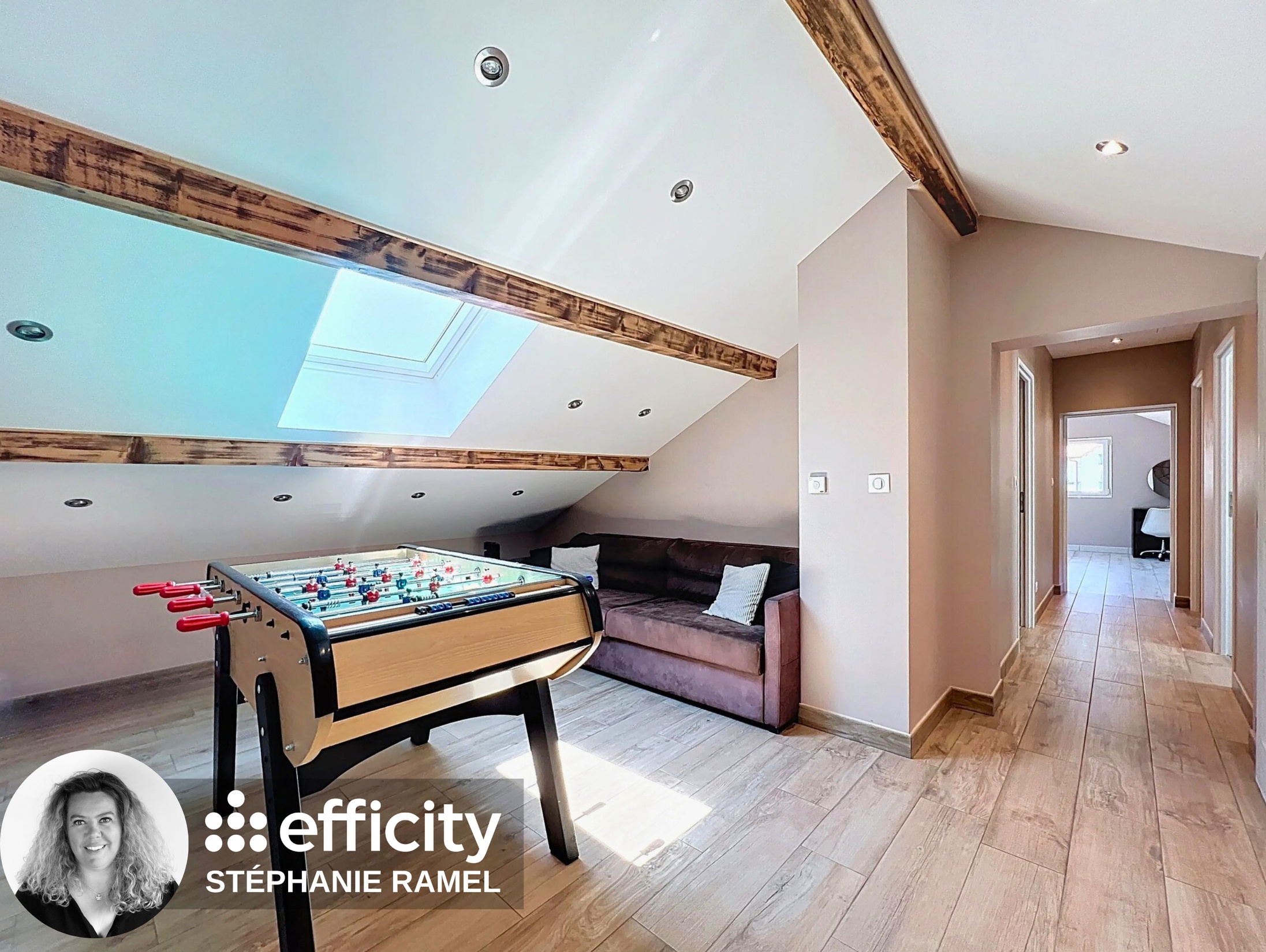 Achat immobilier Maison 8 pièces  150m2 à Marignier (74970) - Photo n°11