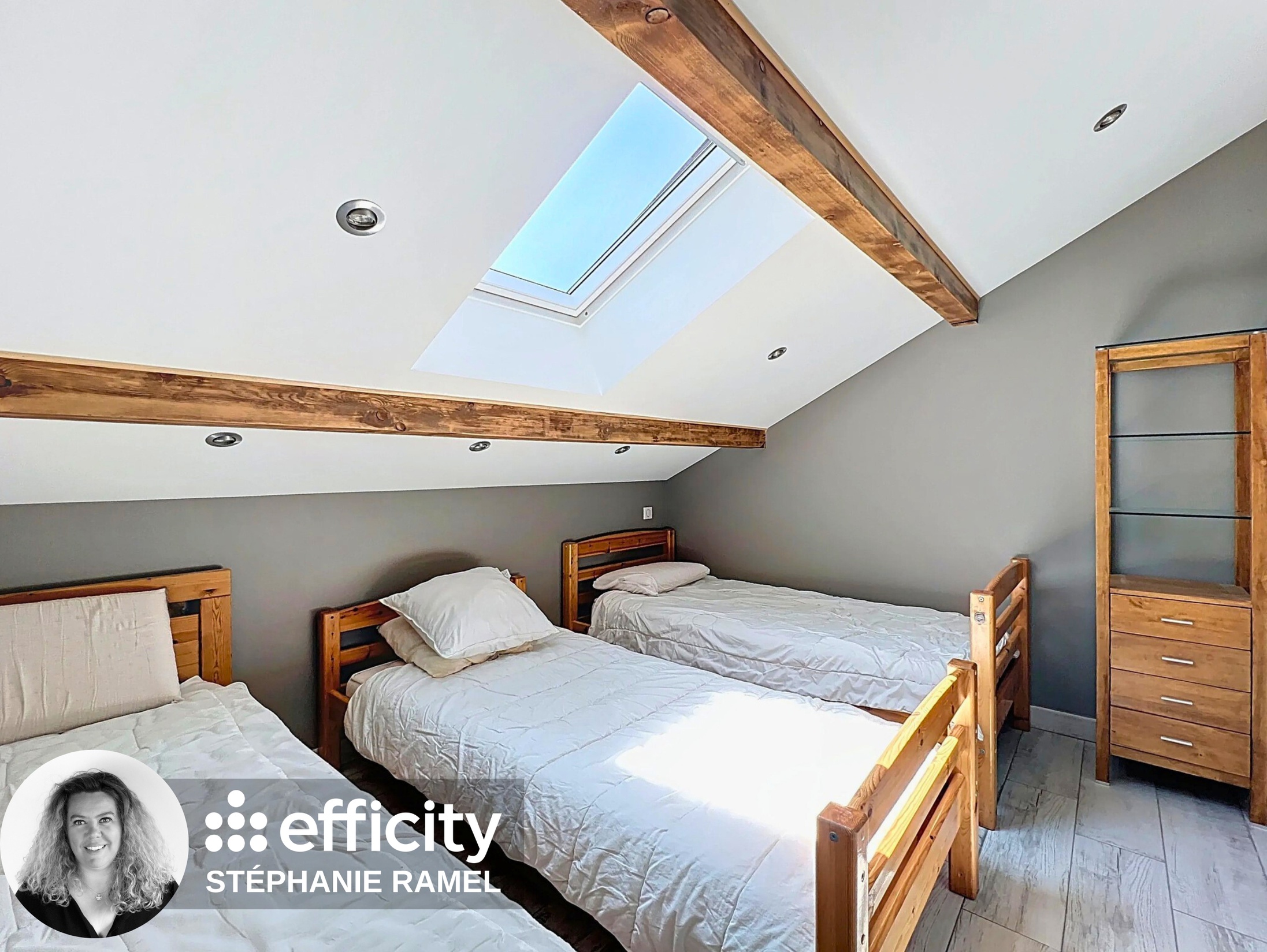 Achat immobilier Maison 8 pièces  150m2 à Marignier (74970) - Photo n°17