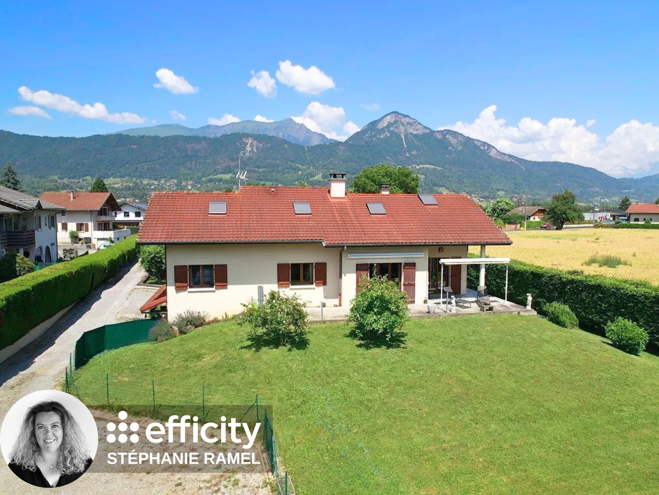 Achat immobilier Maison 8 pièces  150m2 à Marignier (74970) - Photo n°8