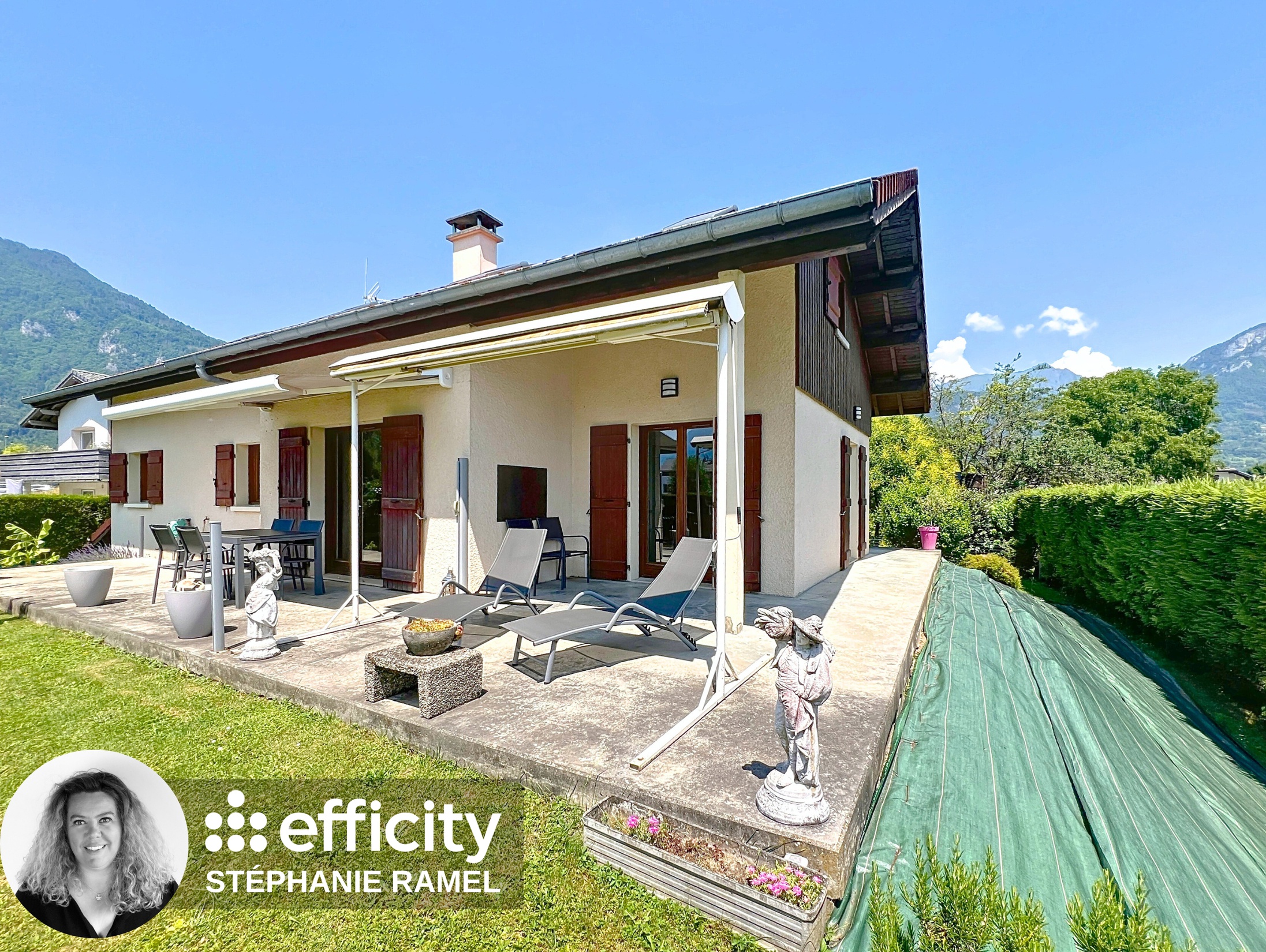 Achat immobilier Maison 8 pièces  150m2 à Marignier (74970) - Photo n°22