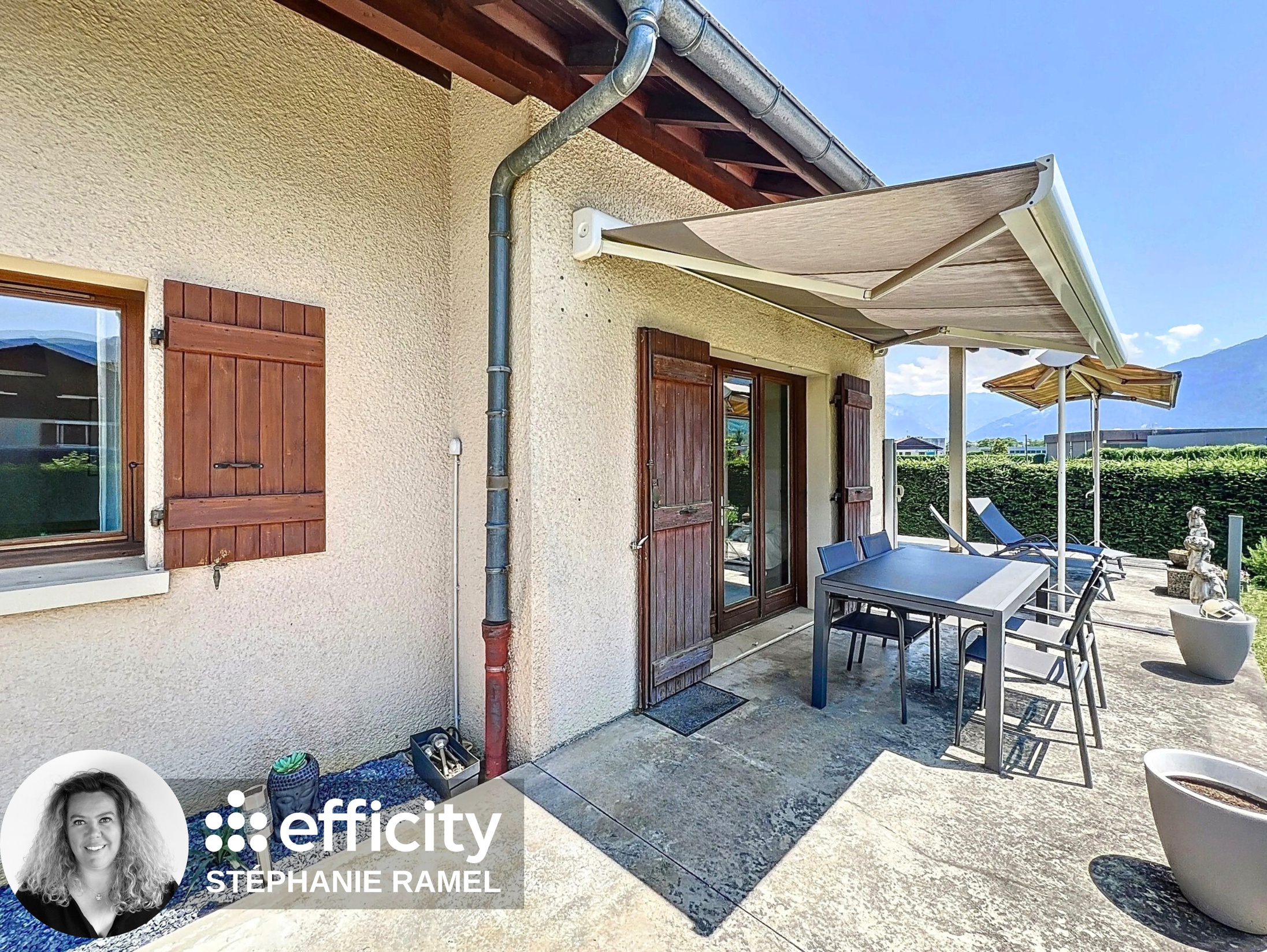 Achat immobilier Maison 8 pièces  150m2 à Marignier (74970) - Photo n°21