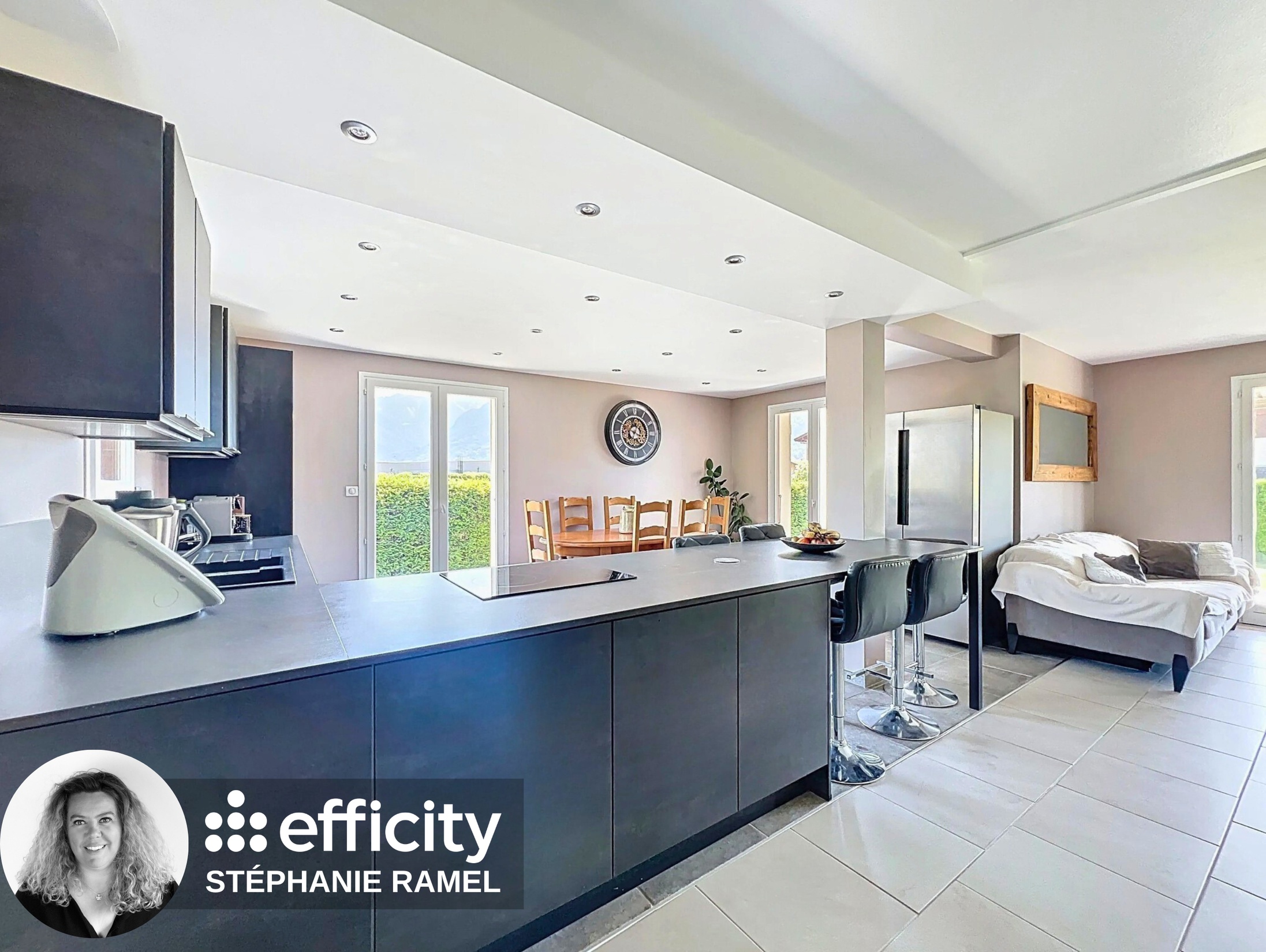 Achat immobilier Maison 8 pièces  150m2 à Marignier (74970) - Photo n°6