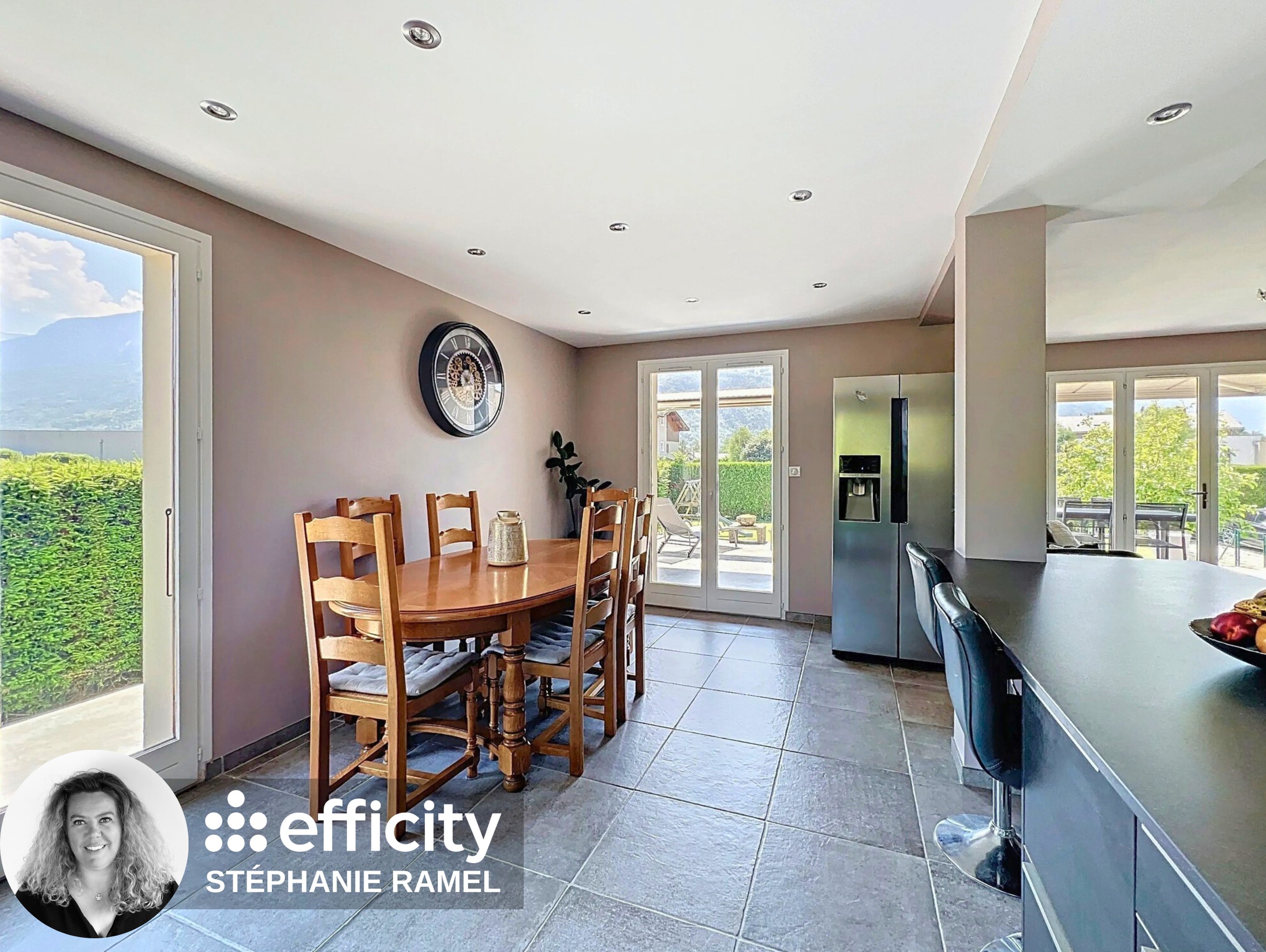 Achat immobilier Maison 8 pièces  150m2 à Marignier (74970) - Photo n°7