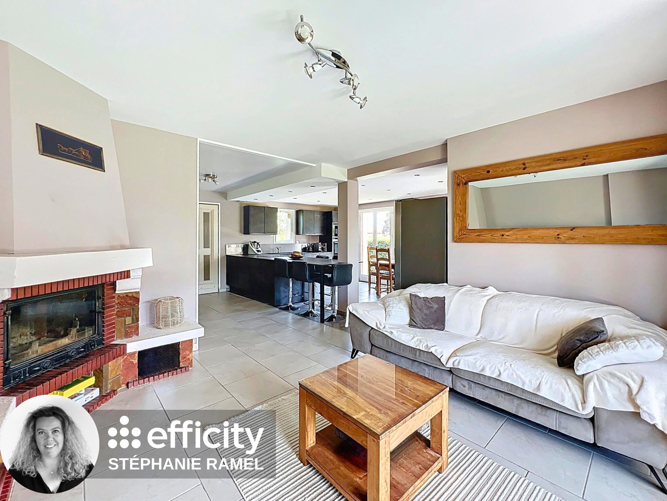 Achat immobilier Maison 8 pièces  150m2 à Marignier (74970) - Photo n°4