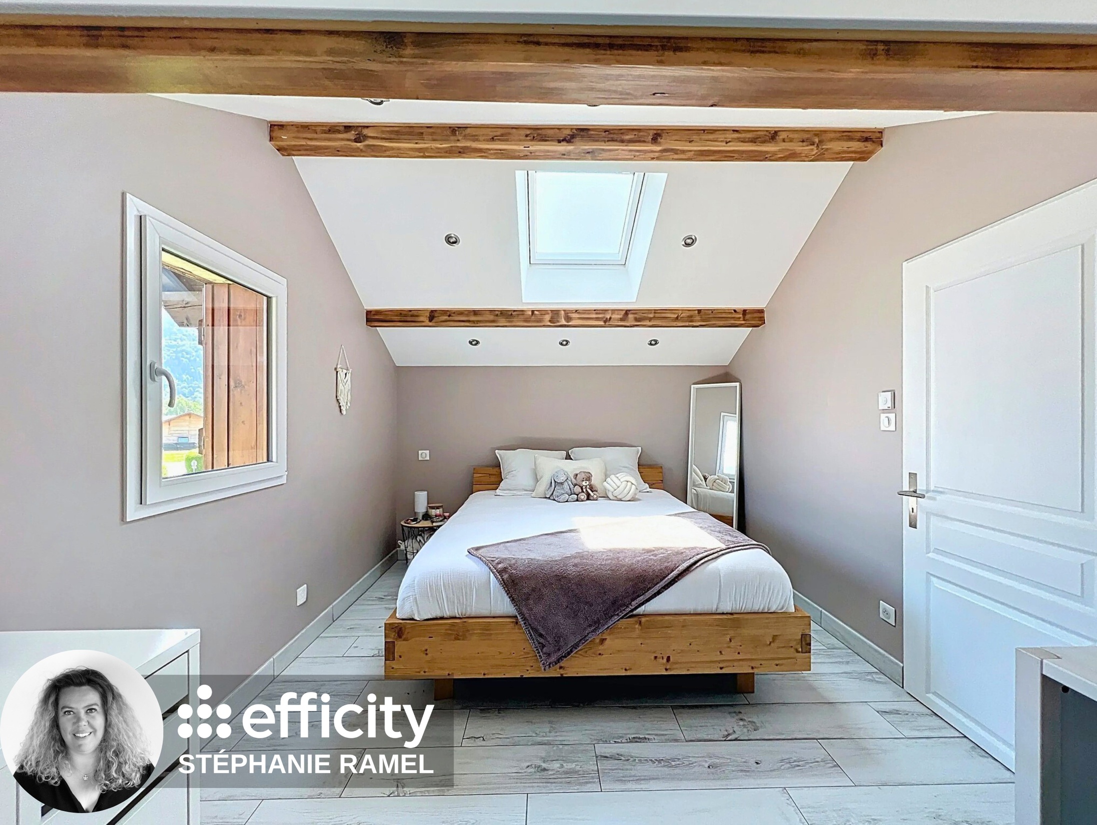 Achat immobilier Maison 8 pièces  150m2 à Marignier (74970) - Photo n°9