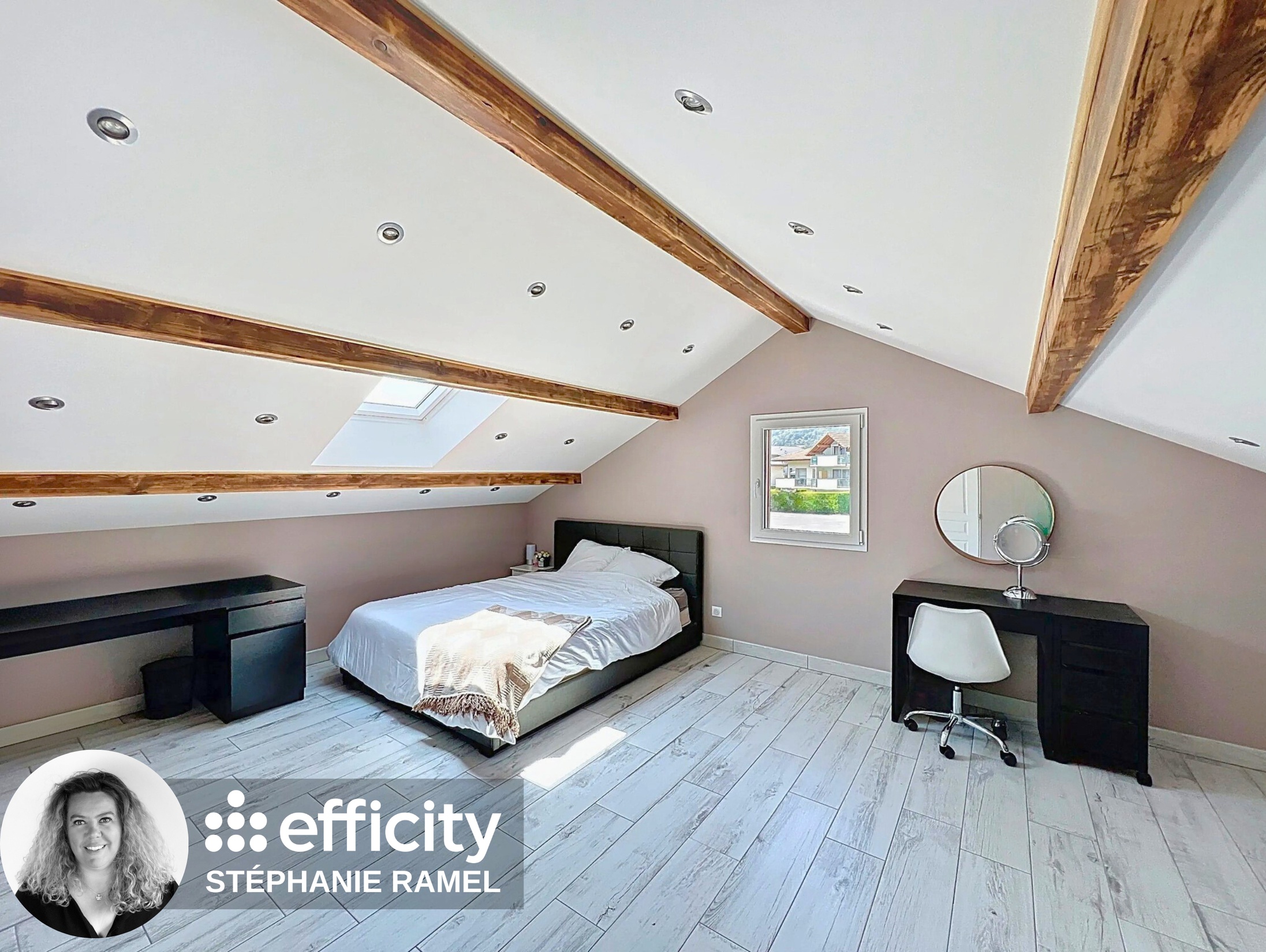 Achat immobilier Maison 8 pièces  150m2 à Marignier (74970) - Photo n°10