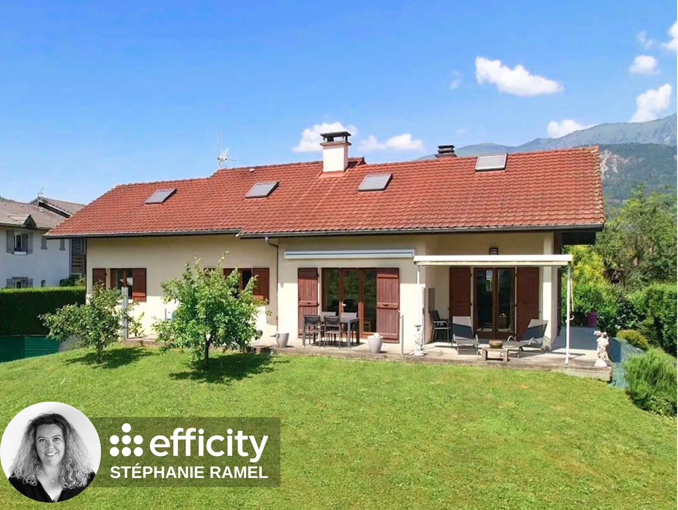 Achat immobilier Maison 8 pièces  150m2 à Marignier (74970) - Photo n°5