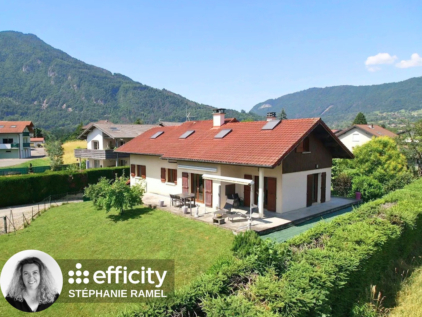 maison 8 pièces - 150,0m2 à Marignier (74970)