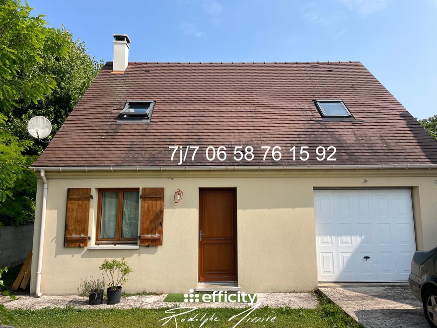 maison 5 pièces - 86m2 à Montereau-Fault-Yonne (77130)