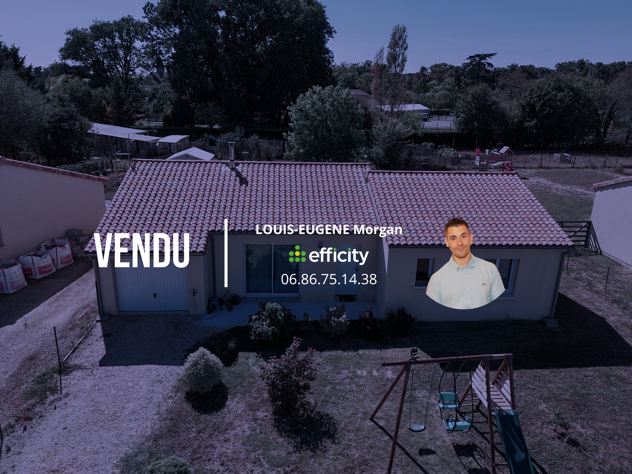 maison 5 pièces - 99m2 à Vernon (86340)