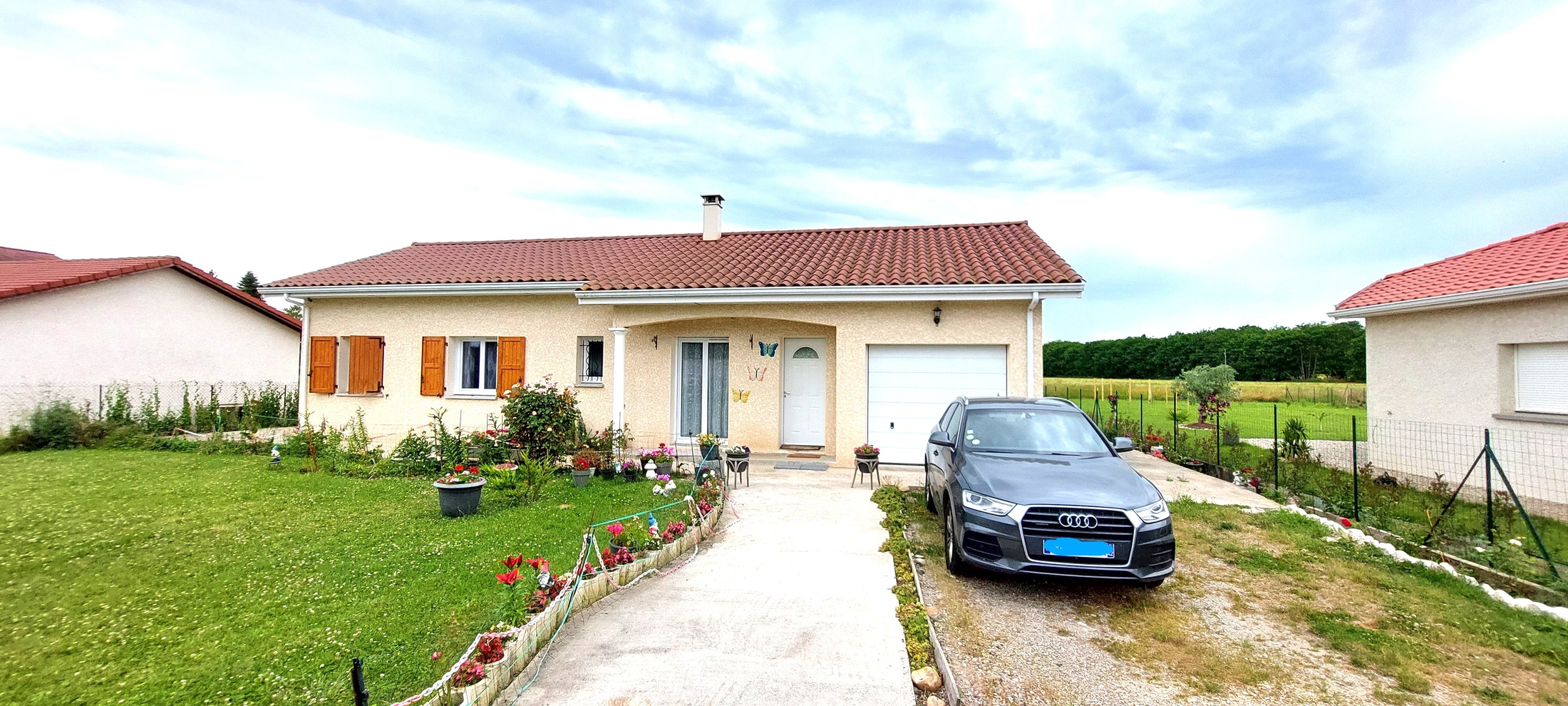 maison 5 pièces - 105m2 à Sardieu (38260)