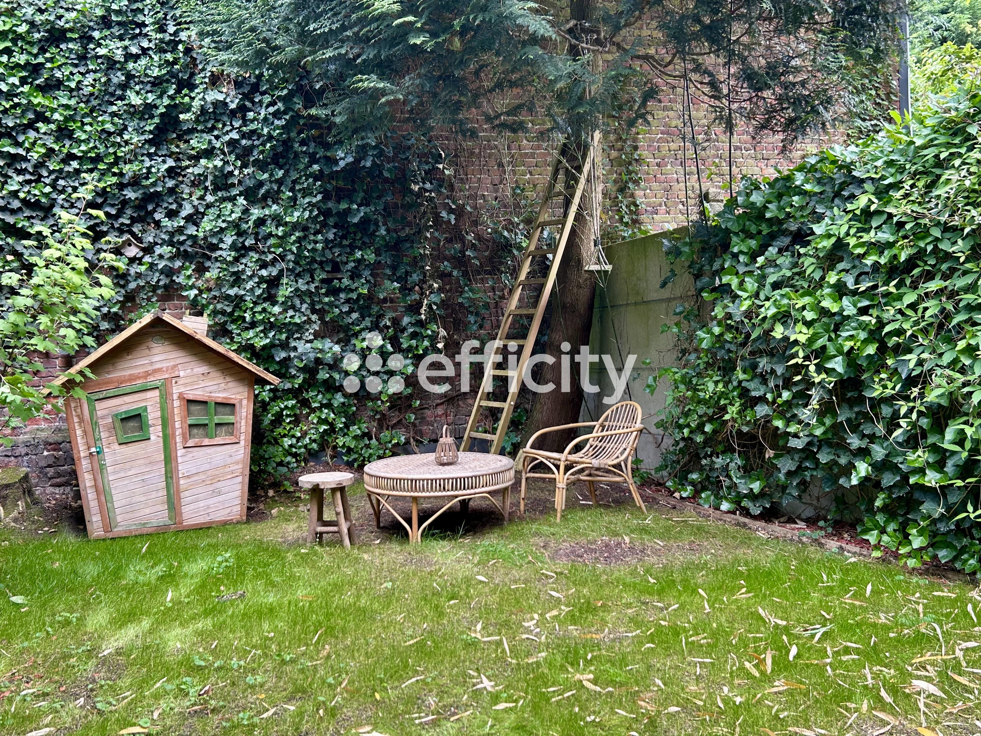 Achat immobilier Maison 5 pièces  117m2 à Lambersart (59130) - Photo n°20