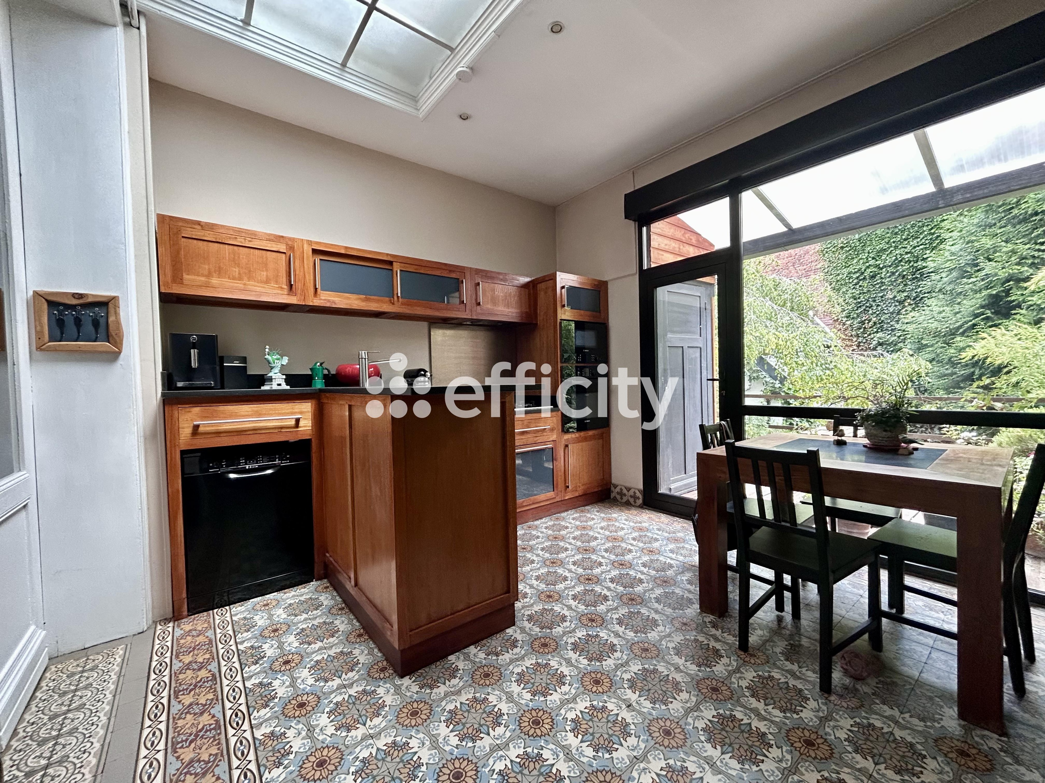 Achat immobilier Maison 5 pièces  117m2 à Lambersart (59130) - Photo n°7