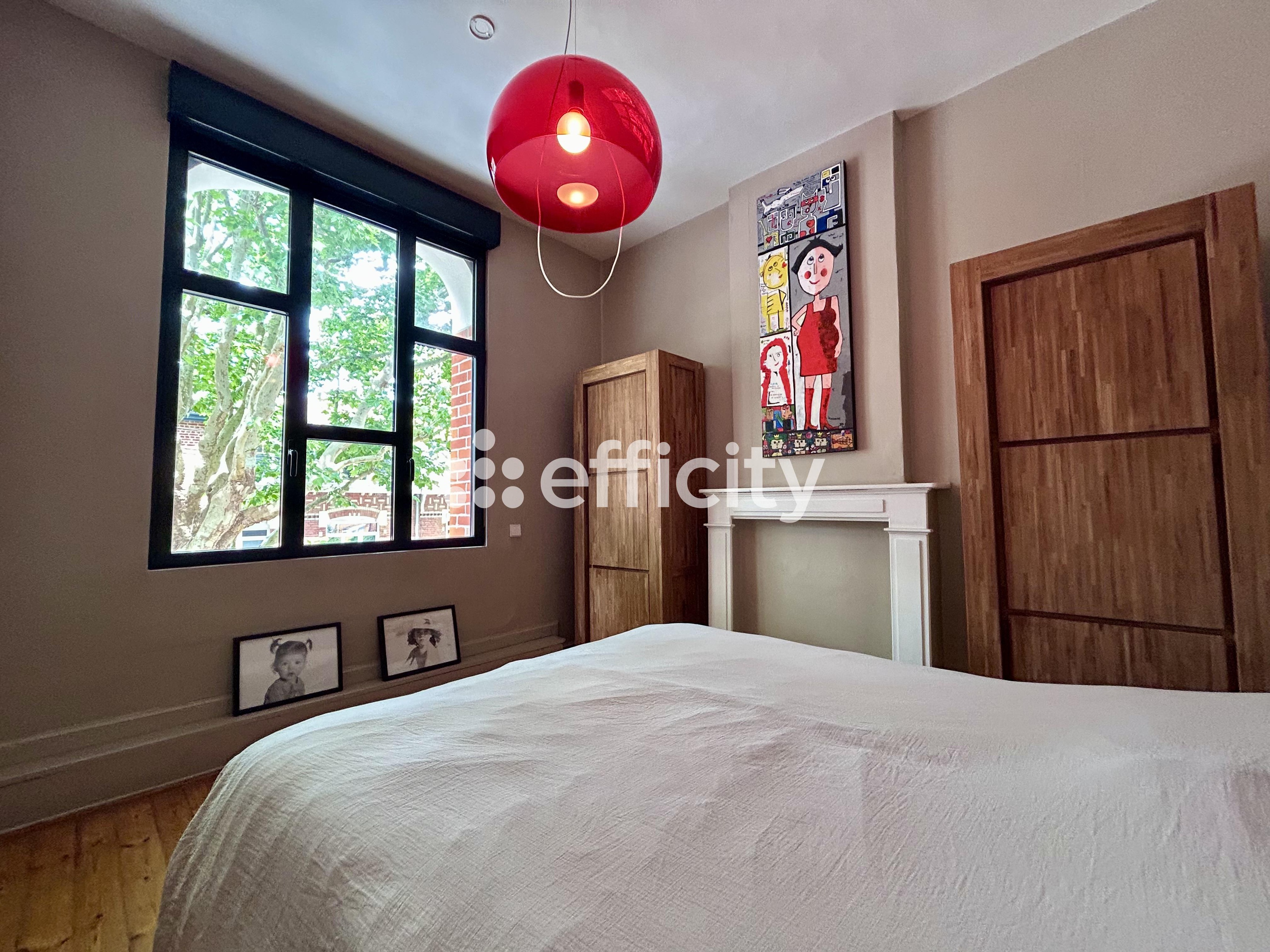 Achat immobilier Maison 5 pièces  117m2 à Lambersart (59130) - Photo n°11