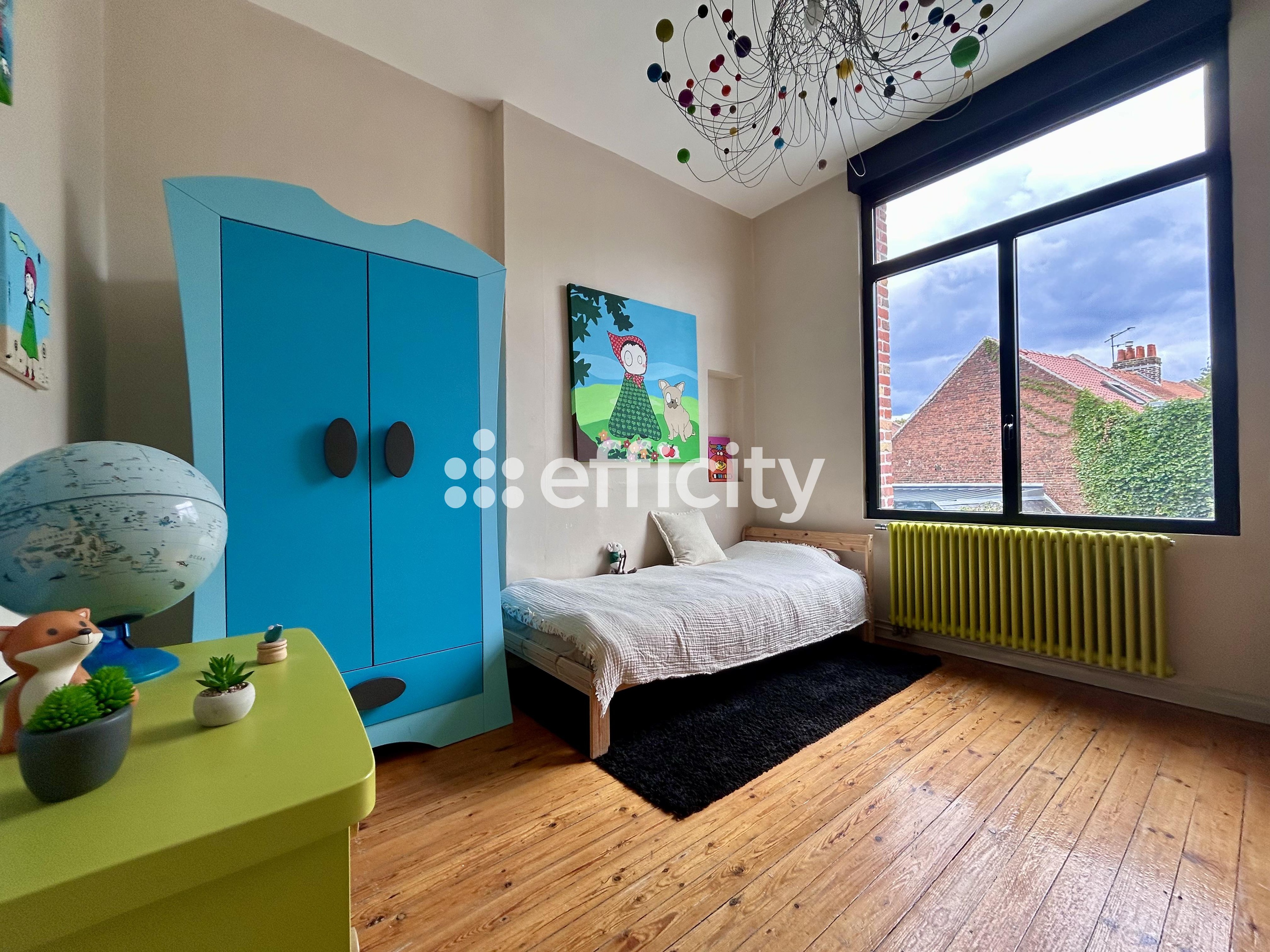 Achat immobilier Maison 5 pièces  117m2 à Lambersart (59130) - Photo n°14