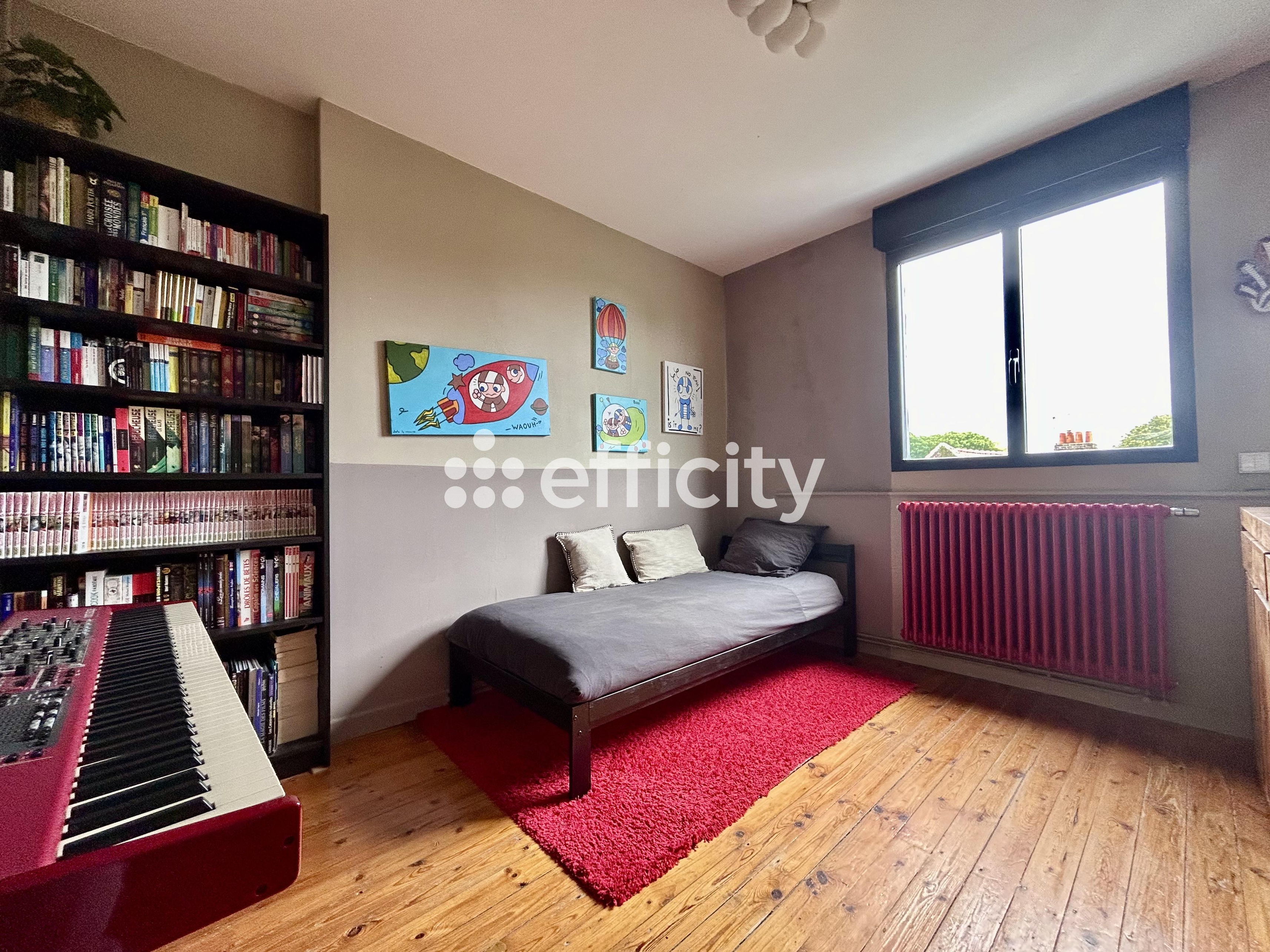 Achat immobilier Maison 5 pièces  117m2 à Lambersart (59130) - Photo n°16