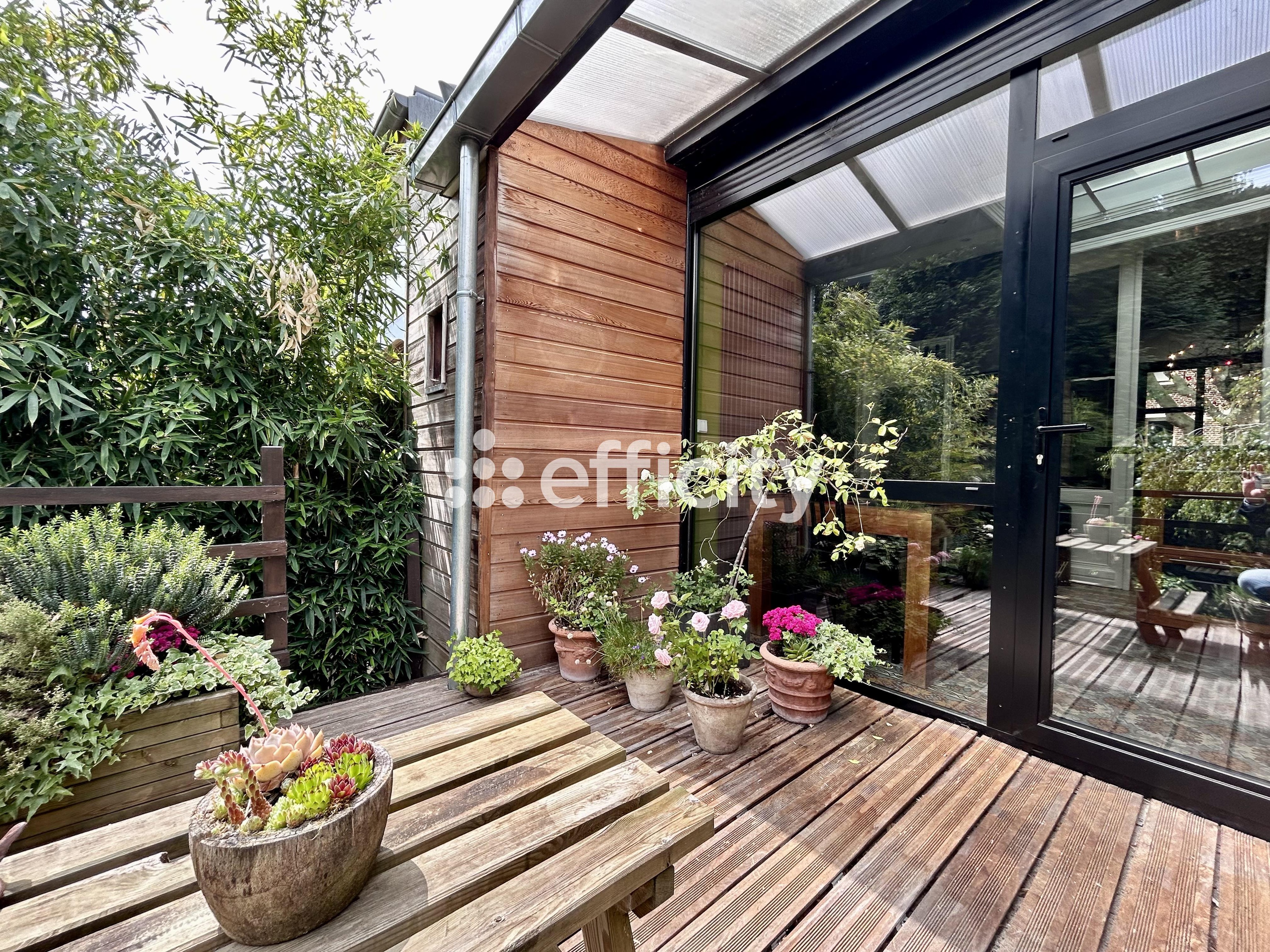 Achat immobilier Maison 5 pièces  117m2 à Lambersart (59130) - Photo n°19