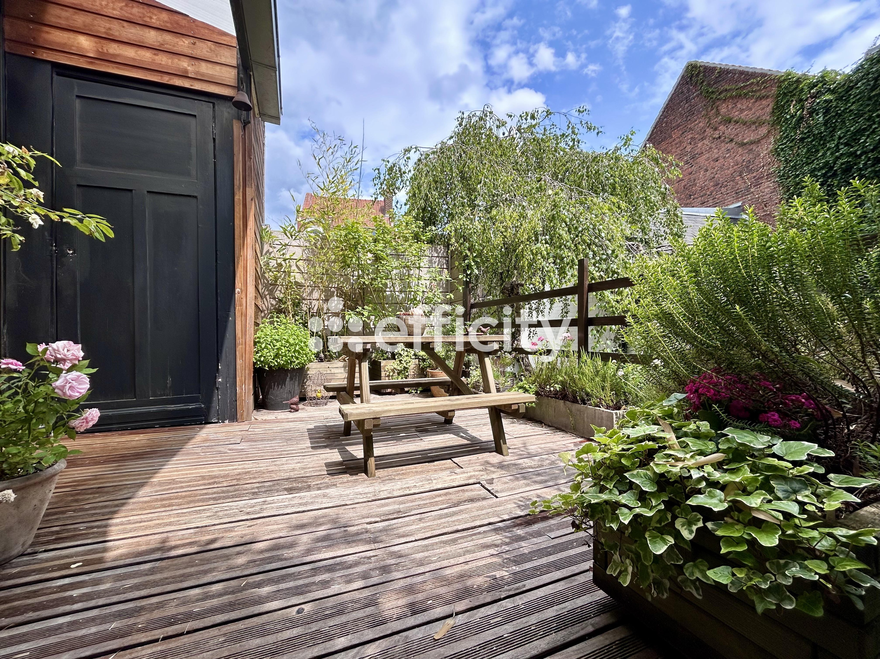 Achat immobilier Maison 5 pièces  117m2 à Lambersart (59130) - Photo n°18